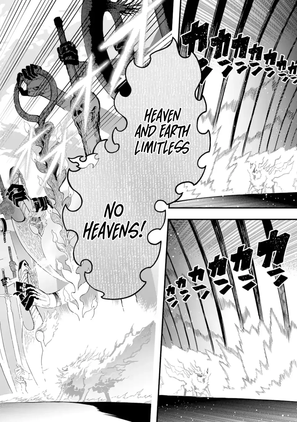 Strongest in the World with Assassination Skill Chapter 21.6 page 4 - 
