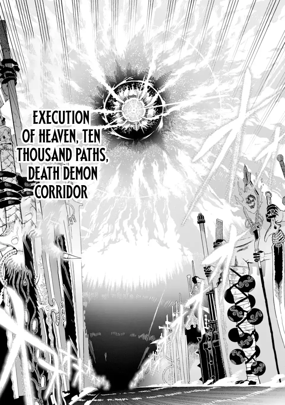 Strongest in the World with Assassination Skill Chapter 21.6 page 5 - 