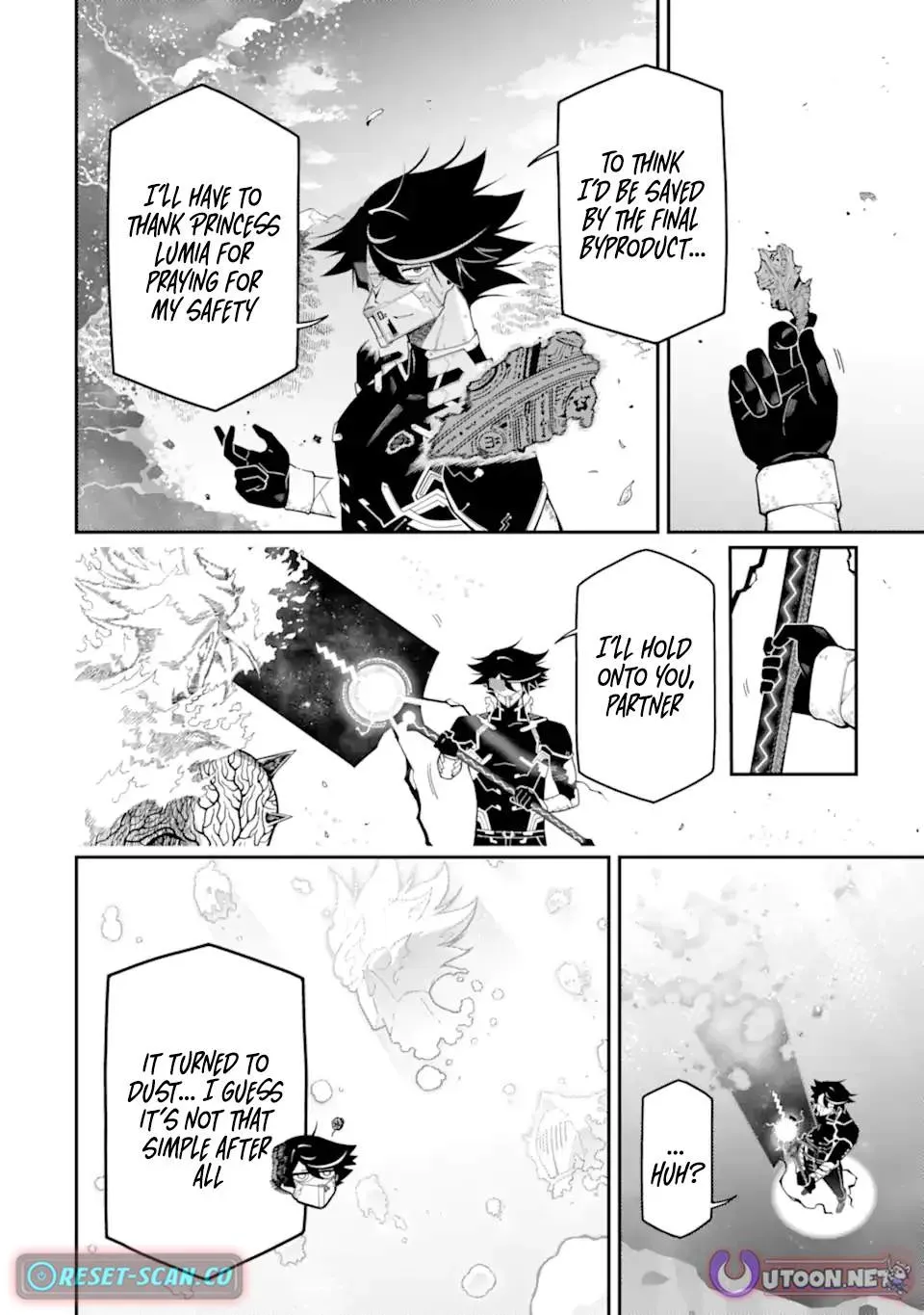 Strongest in the World with Assassination Skill Chapter 21.6 page 10 - 