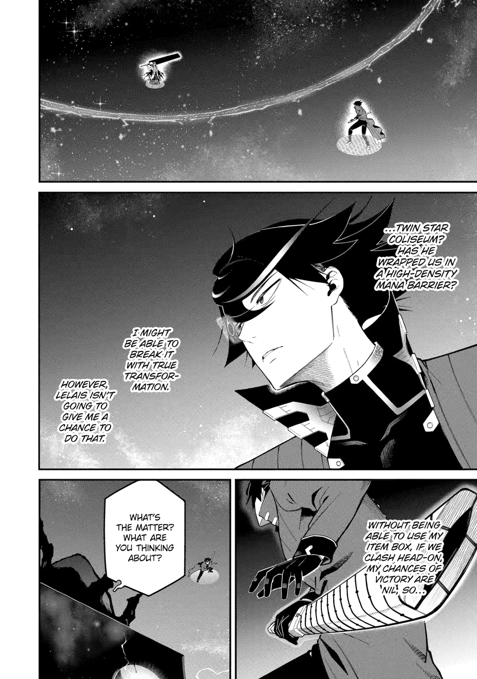 Strongest in the World with Assassination Skill Chapter 21 page 2 - 