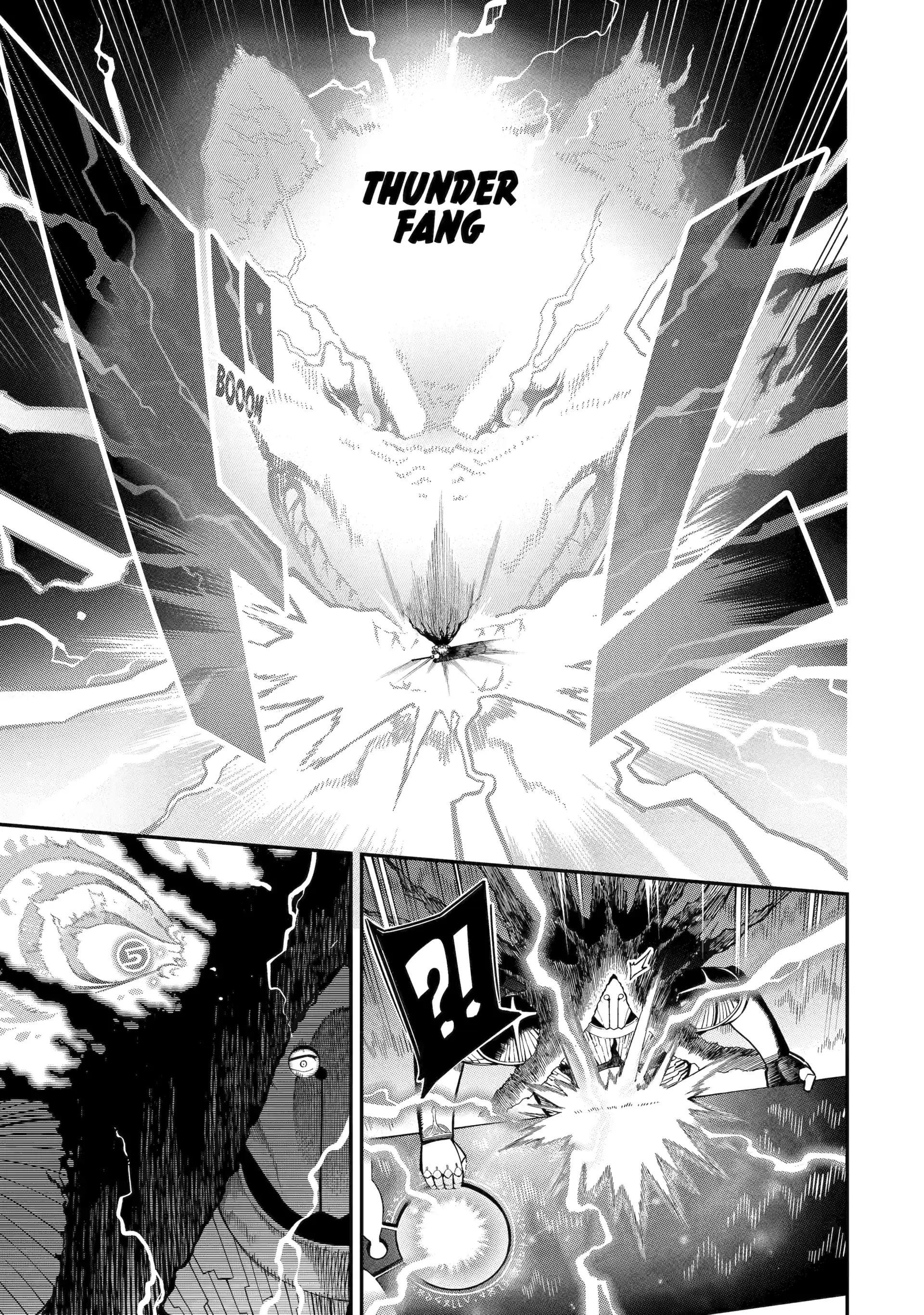 Strongest in the World with Assassination Skill Chapter 21 page 11 - 