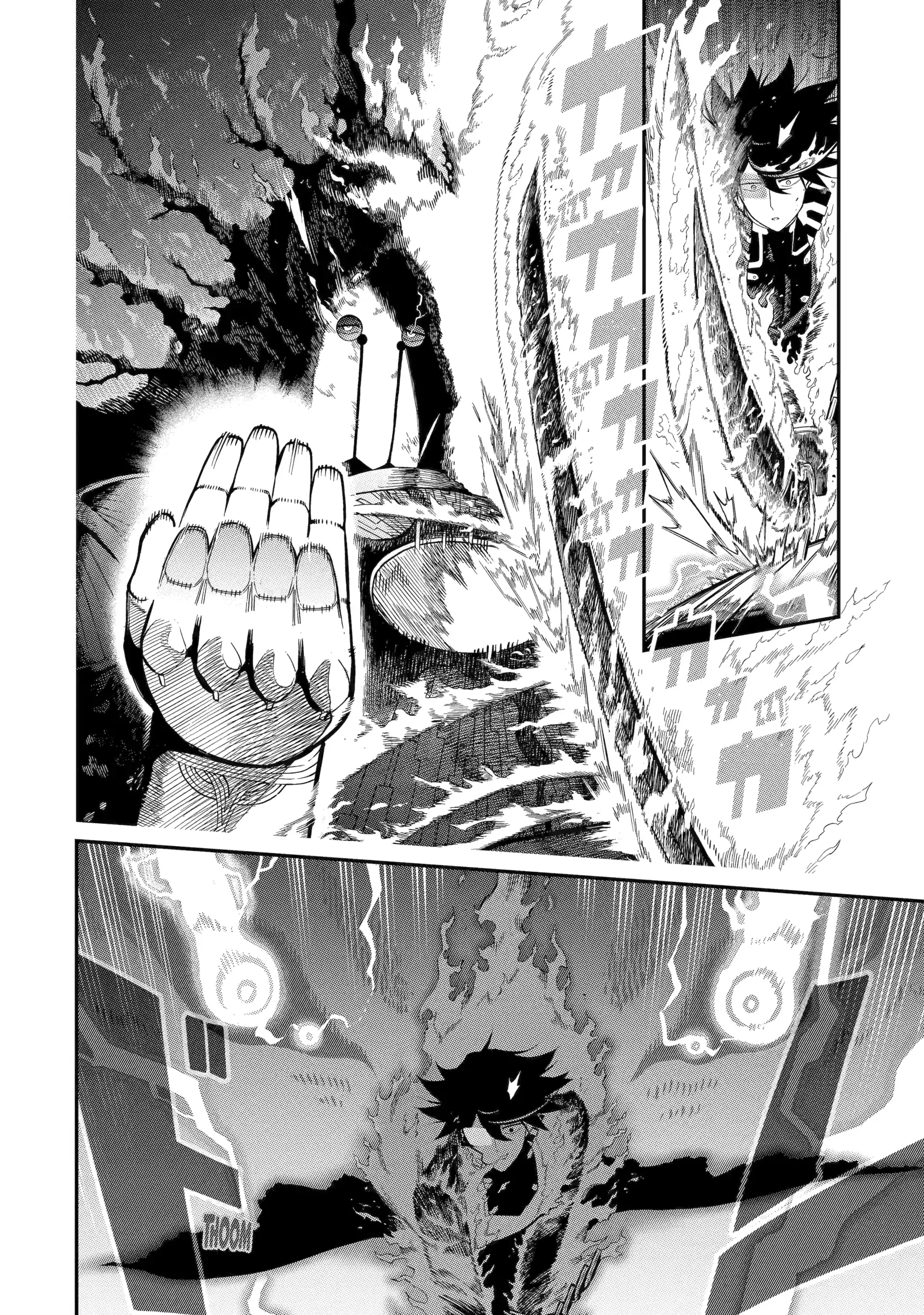 Strongest in the World with Assassination Skill Chapter 21 page 13 - 
