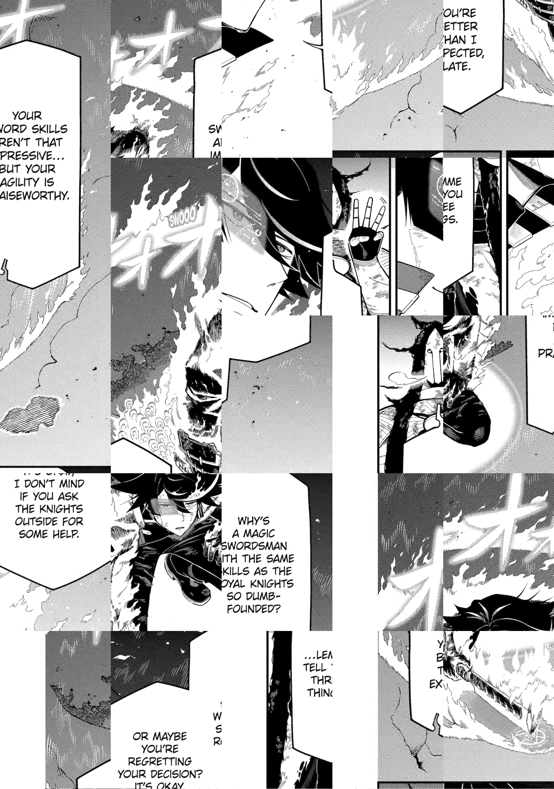 Strongest in the World with Assassination Skill Chapter 21 page 18 - 