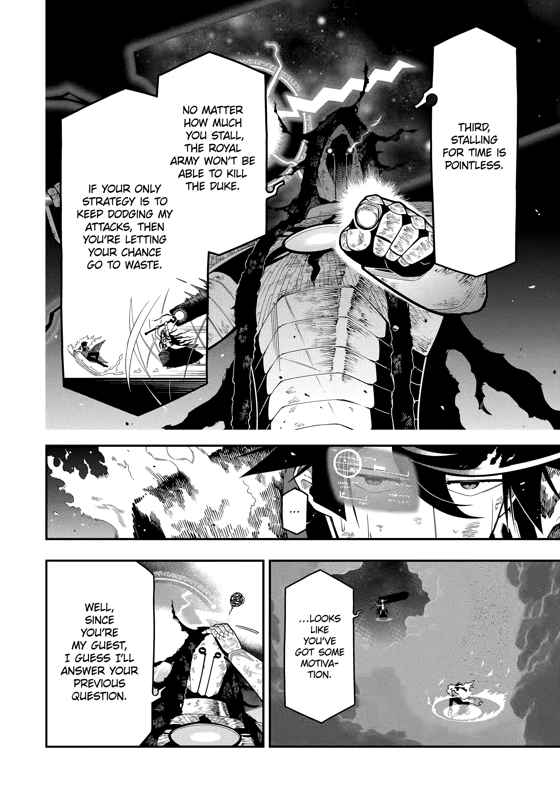 Strongest in the World with Assassination Skill Chapter 21 page 20 - 