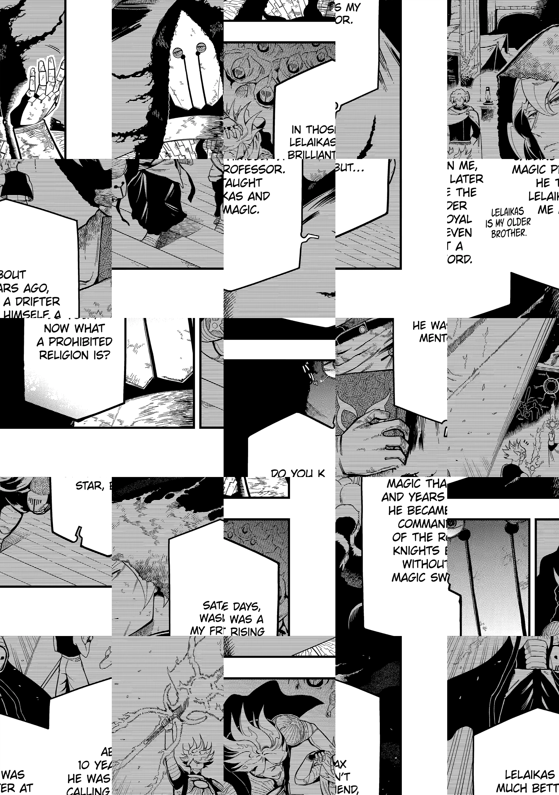 Strongest in the World with Assassination Skill Chapter 21 page 21 - 