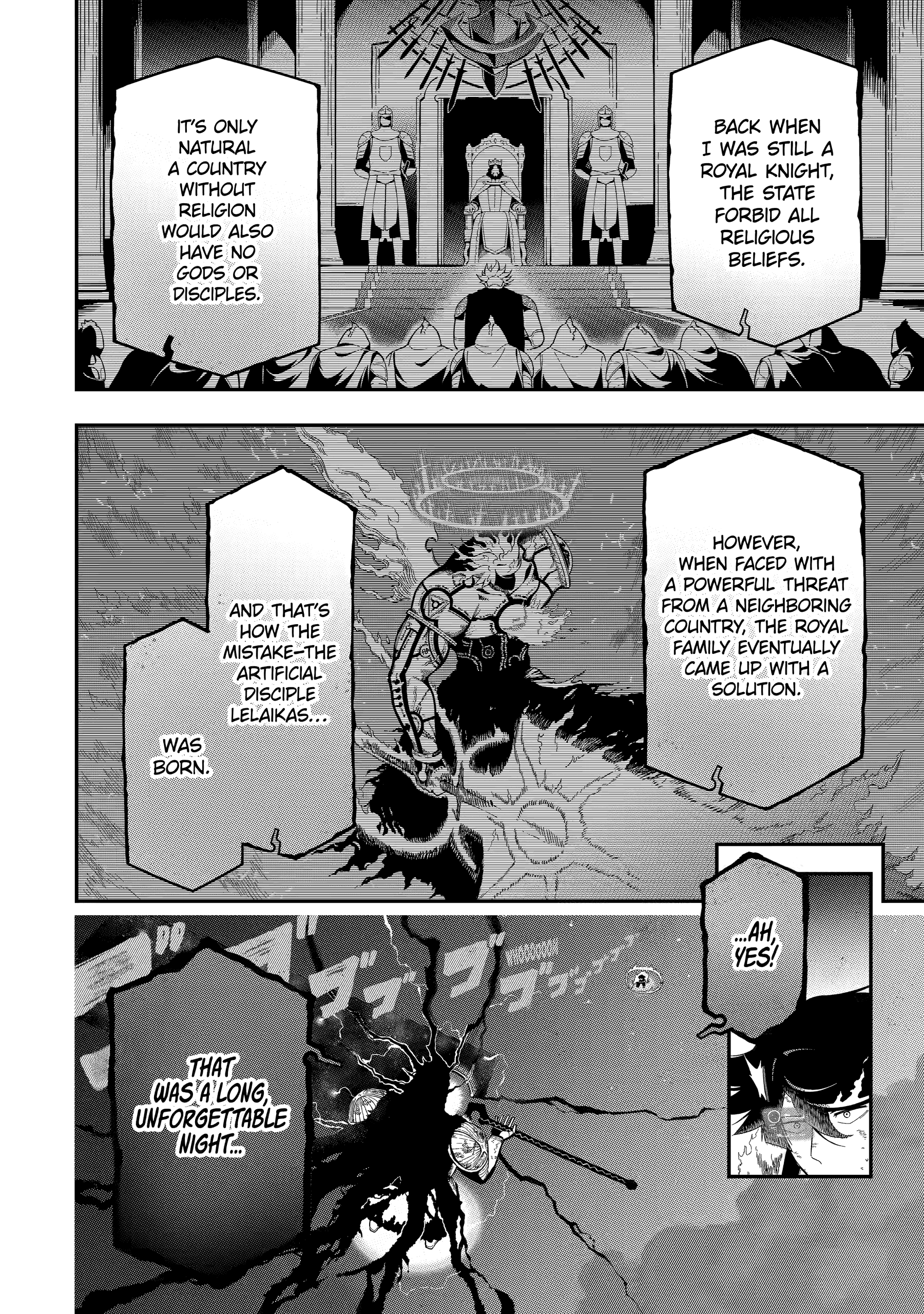 Strongest in the World with Assassination Skill Chapter 21 page 22 - 