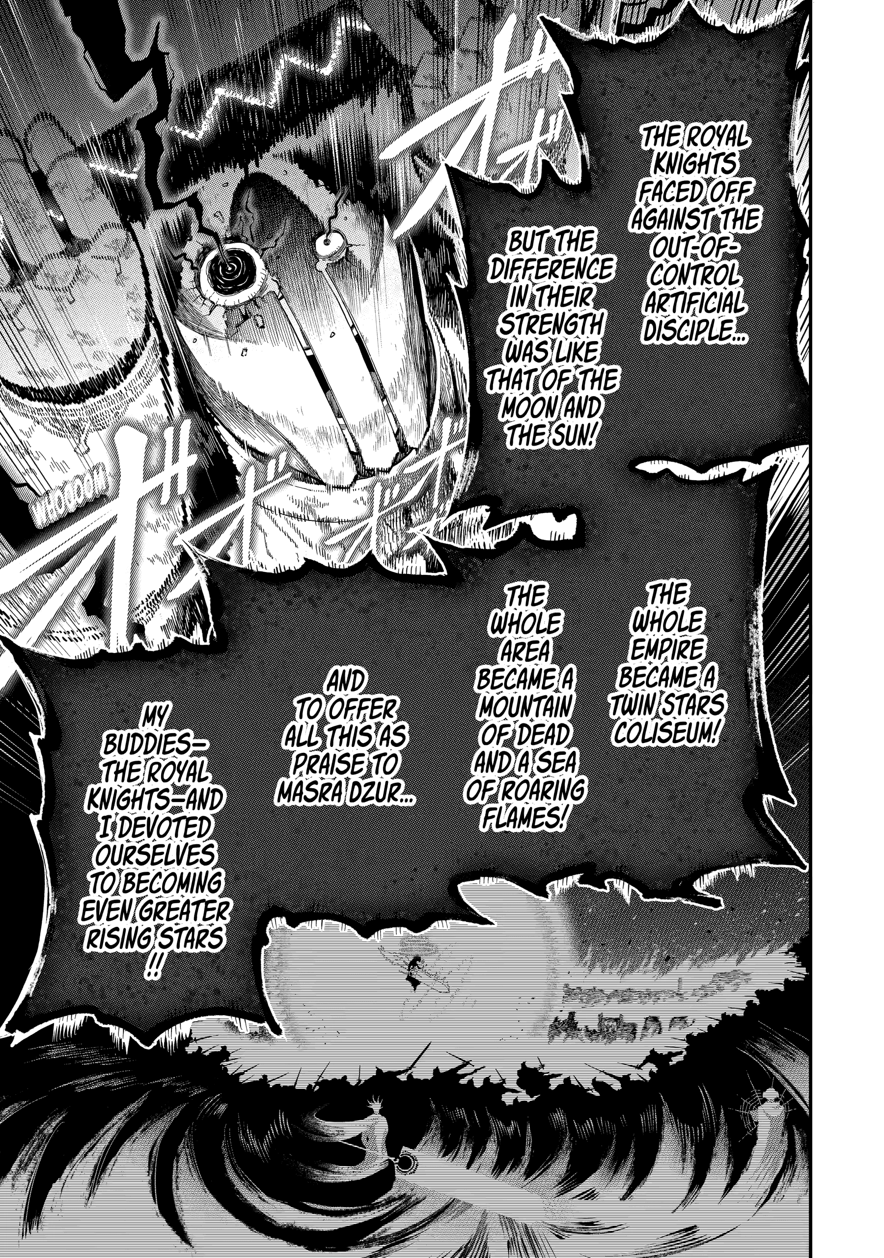 Strongest in the World with Assassination Skill Chapter 21 page 23 - 