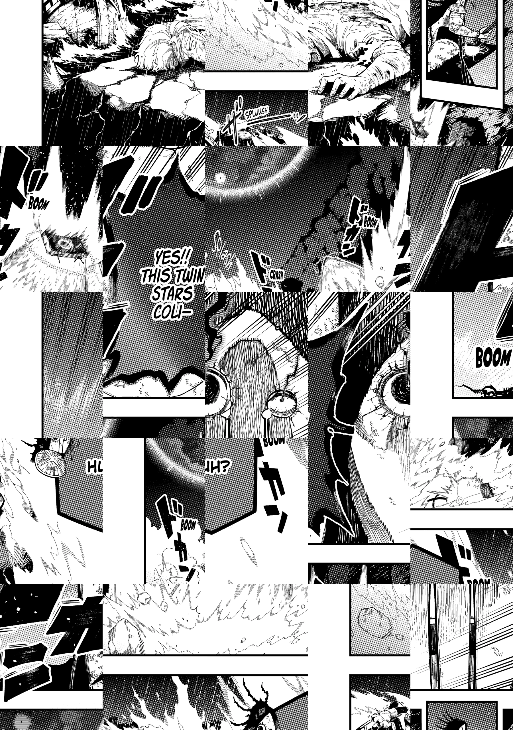 Strongest in the World with Assassination Skill Chapter 21 page 24 - 
