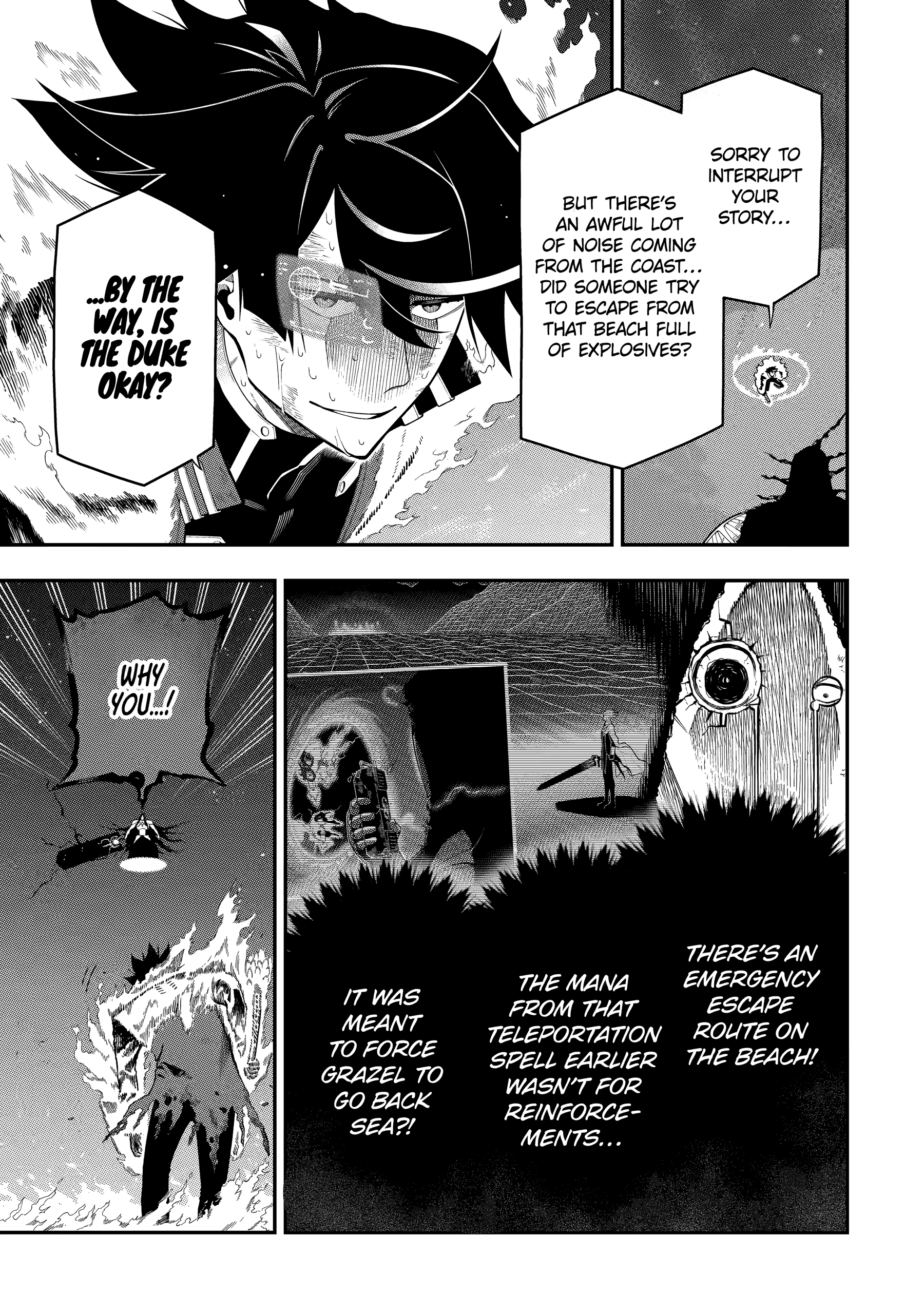 Strongest in the World with Assassination Skill Chapter 21 page 25 - 