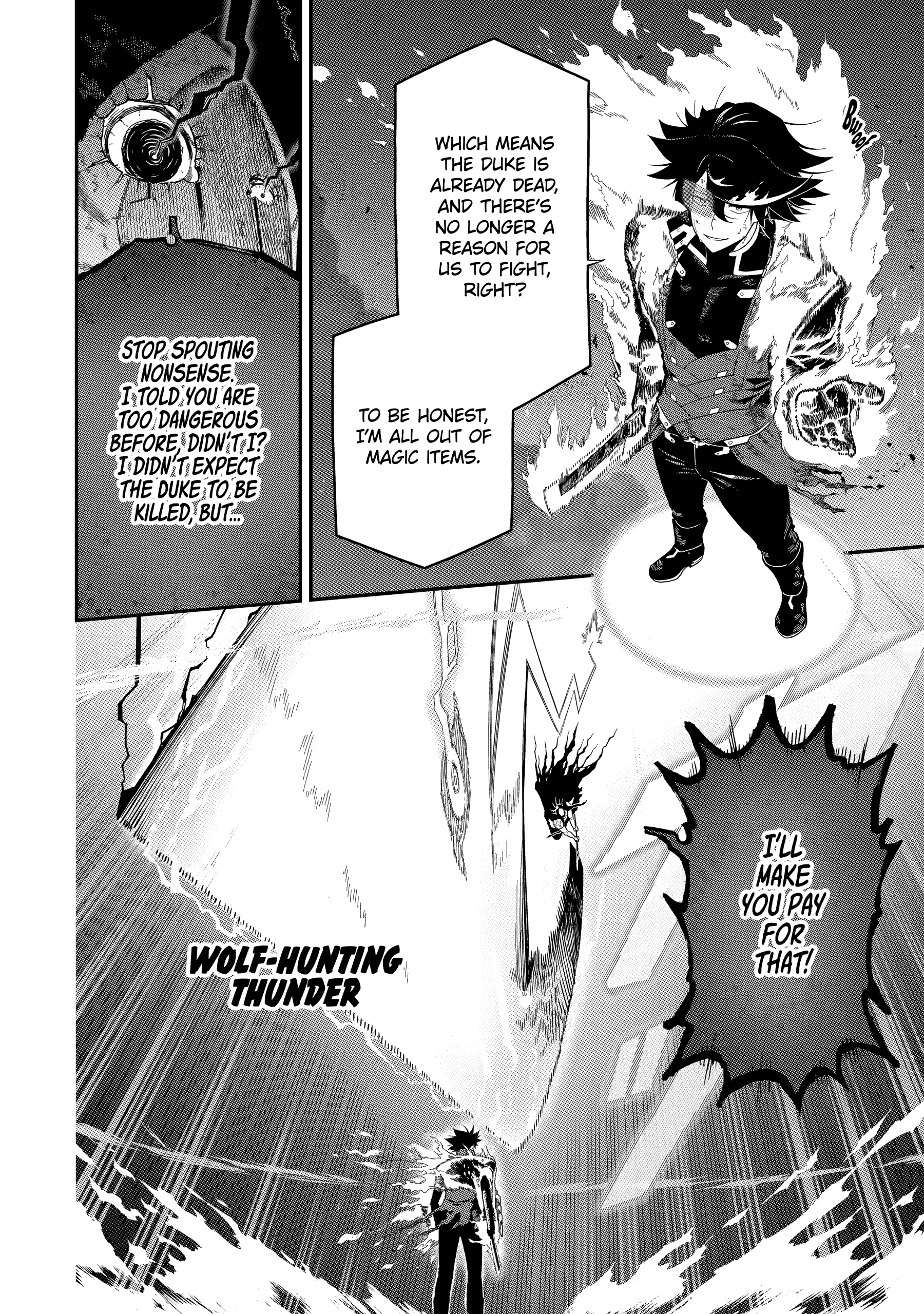 Strongest in the World with Assassination Skill Chapter 21 page 26 - 