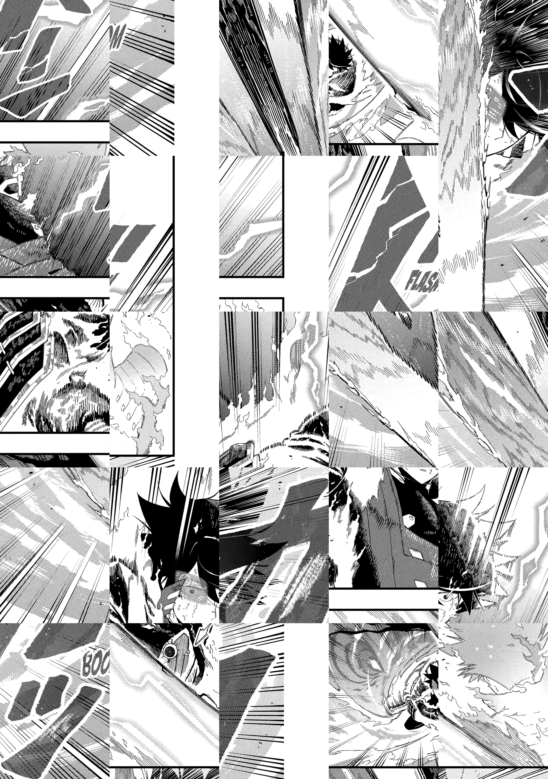 Strongest in the World with Assassination Skill Chapter 21 page 27 - 