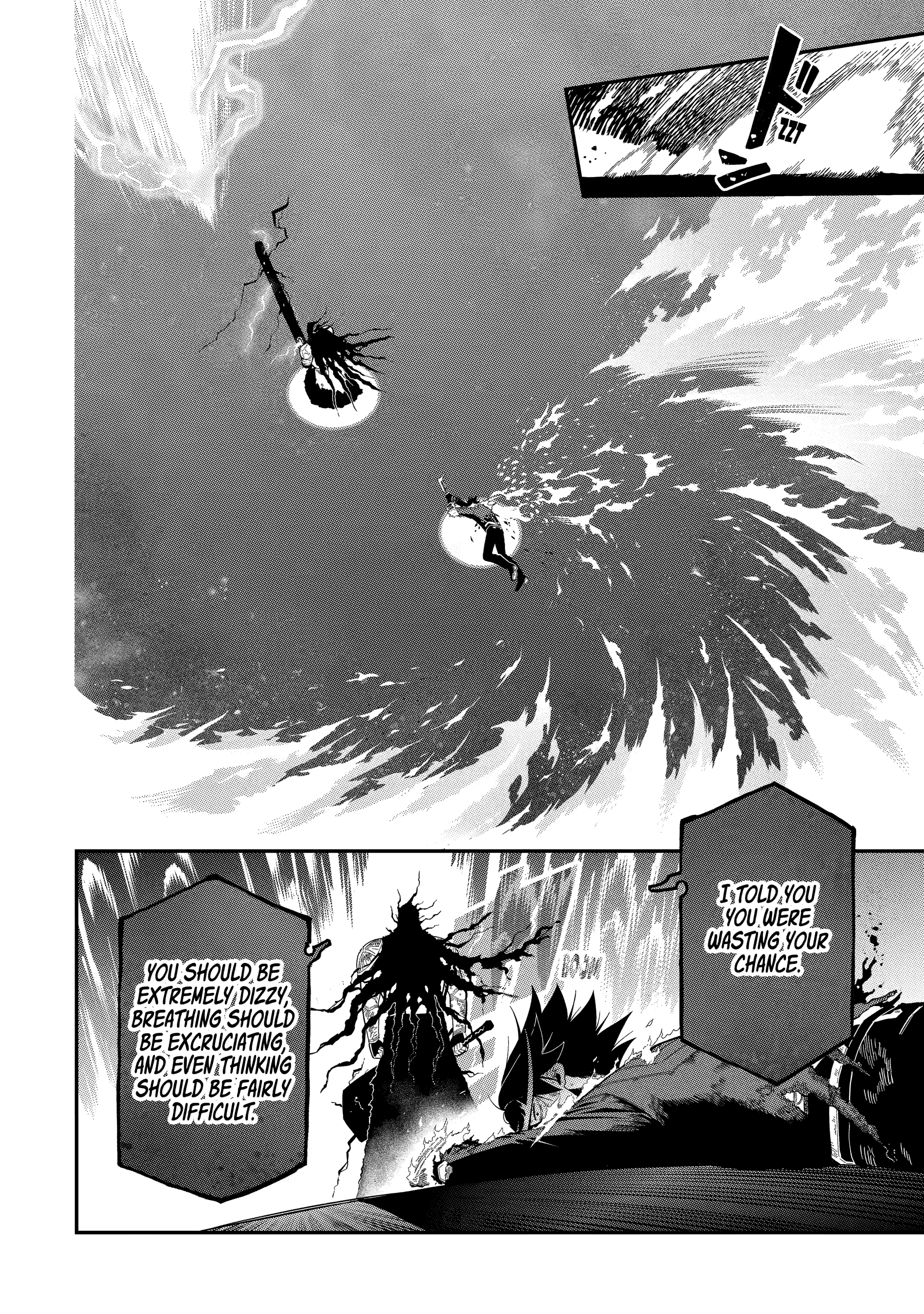 Strongest in the World with Assassination Skill Chapter 21 page 28 - 