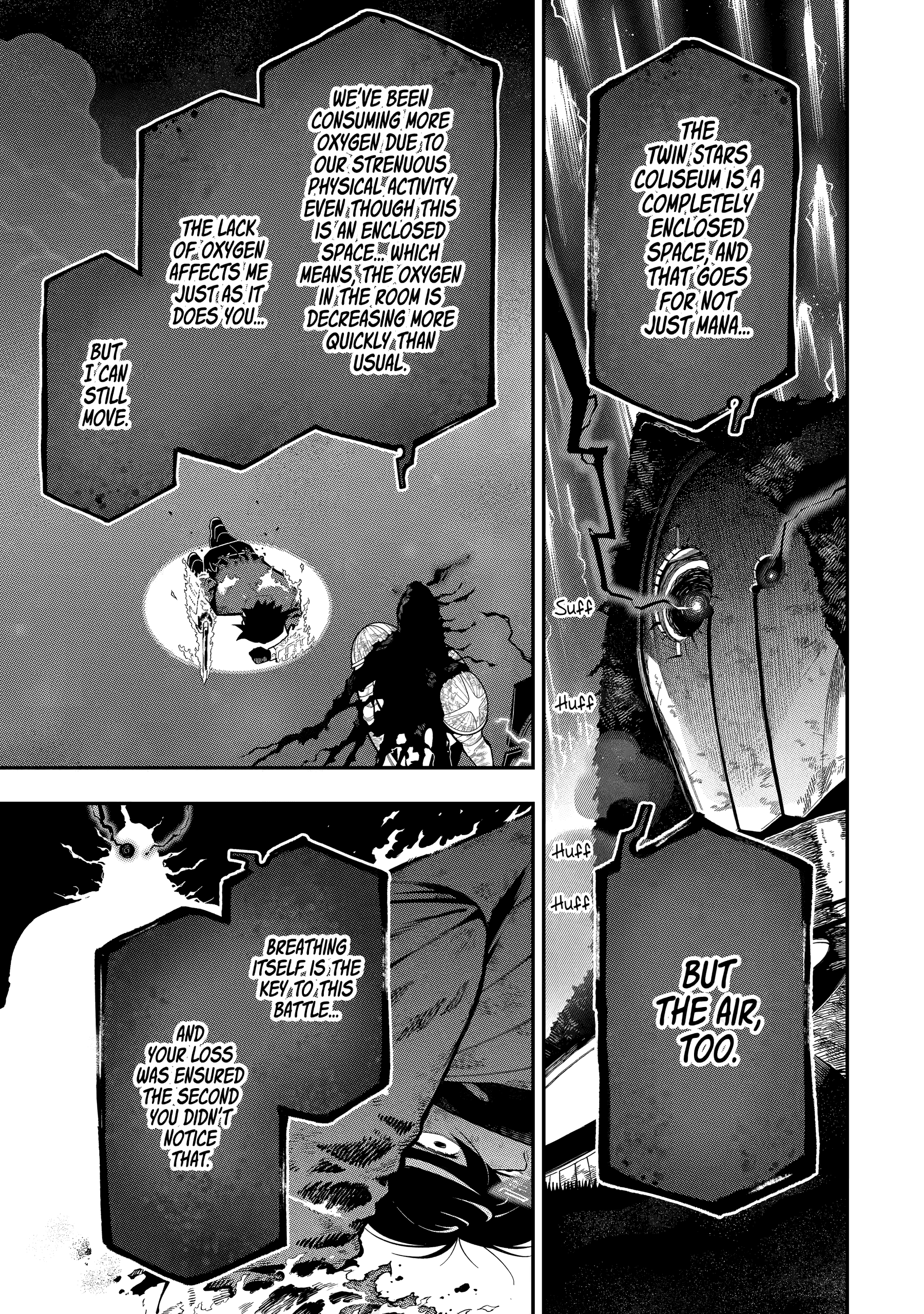 Strongest in the World with Assassination Skill Chapter 21 page 29 - 