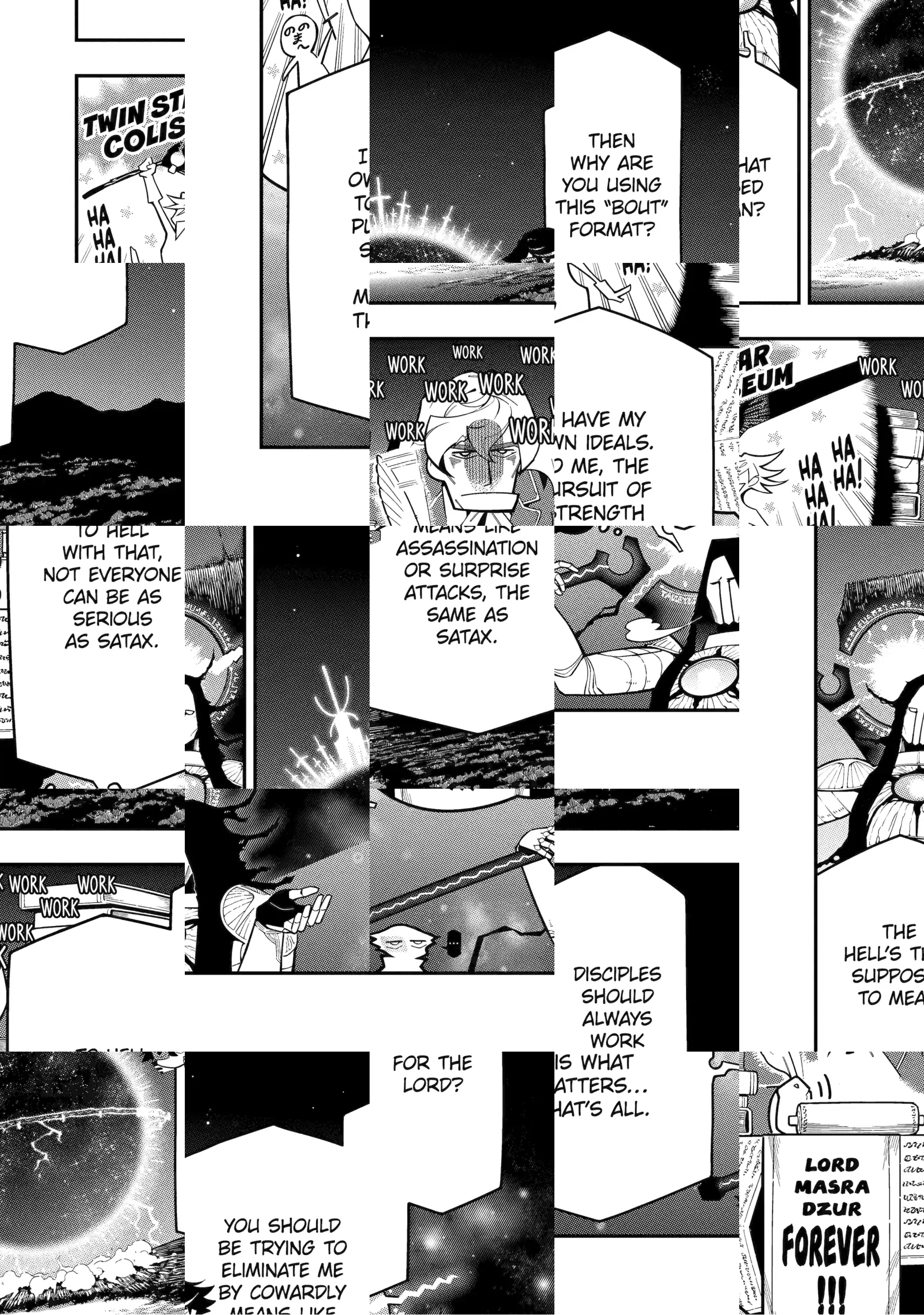 Strongest in the World with Assassination Skill Chapter 21 page 4 - 