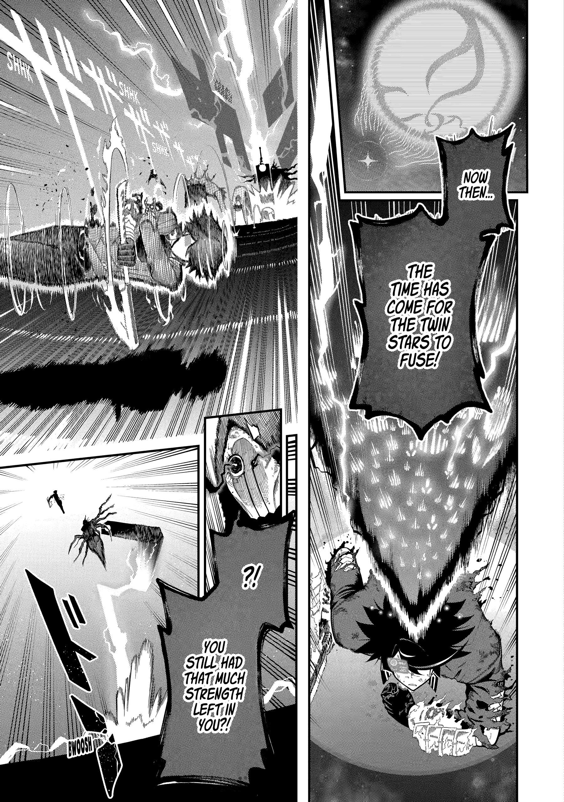 Strongest in the World with Assassination Skill Chapter 21 page 31 - 