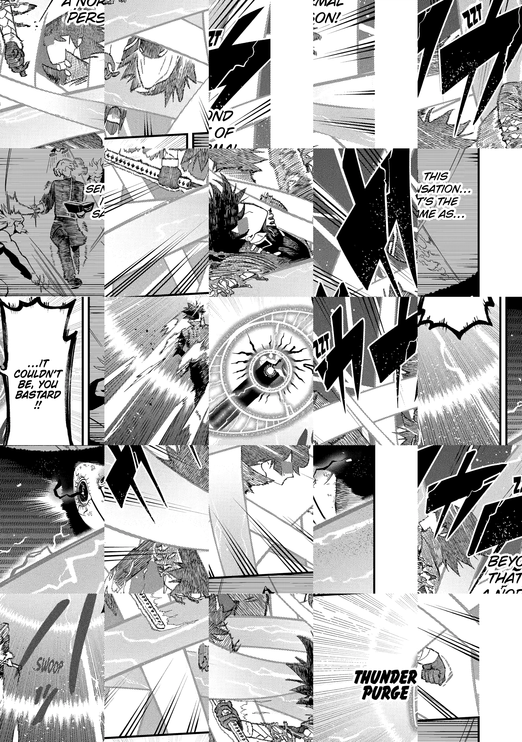 Strongest in the World with Assassination Skill Chapter 21 page 33 - 