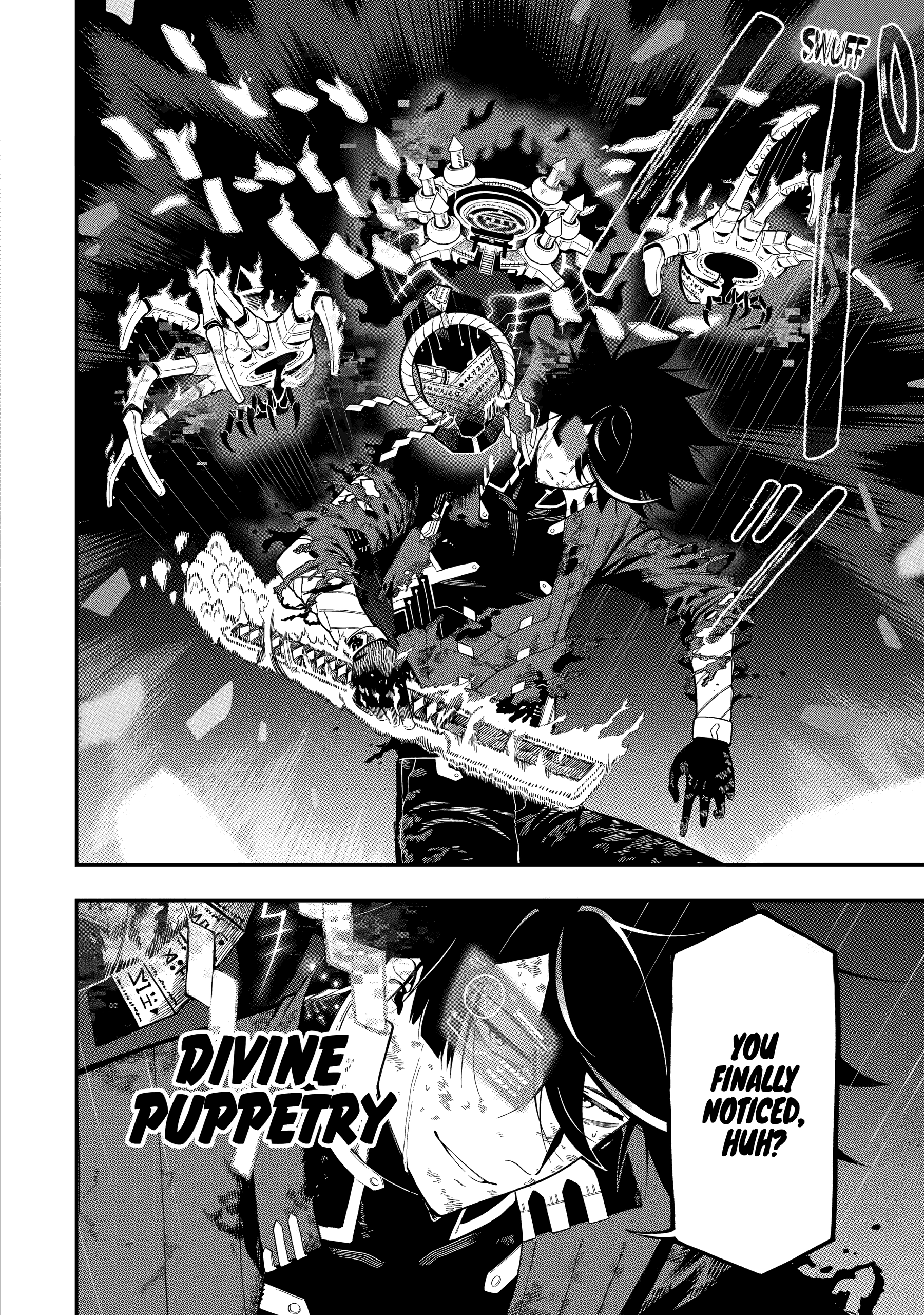 Strongest in the World with Assassination Skill Chapter 21 page 34 - 