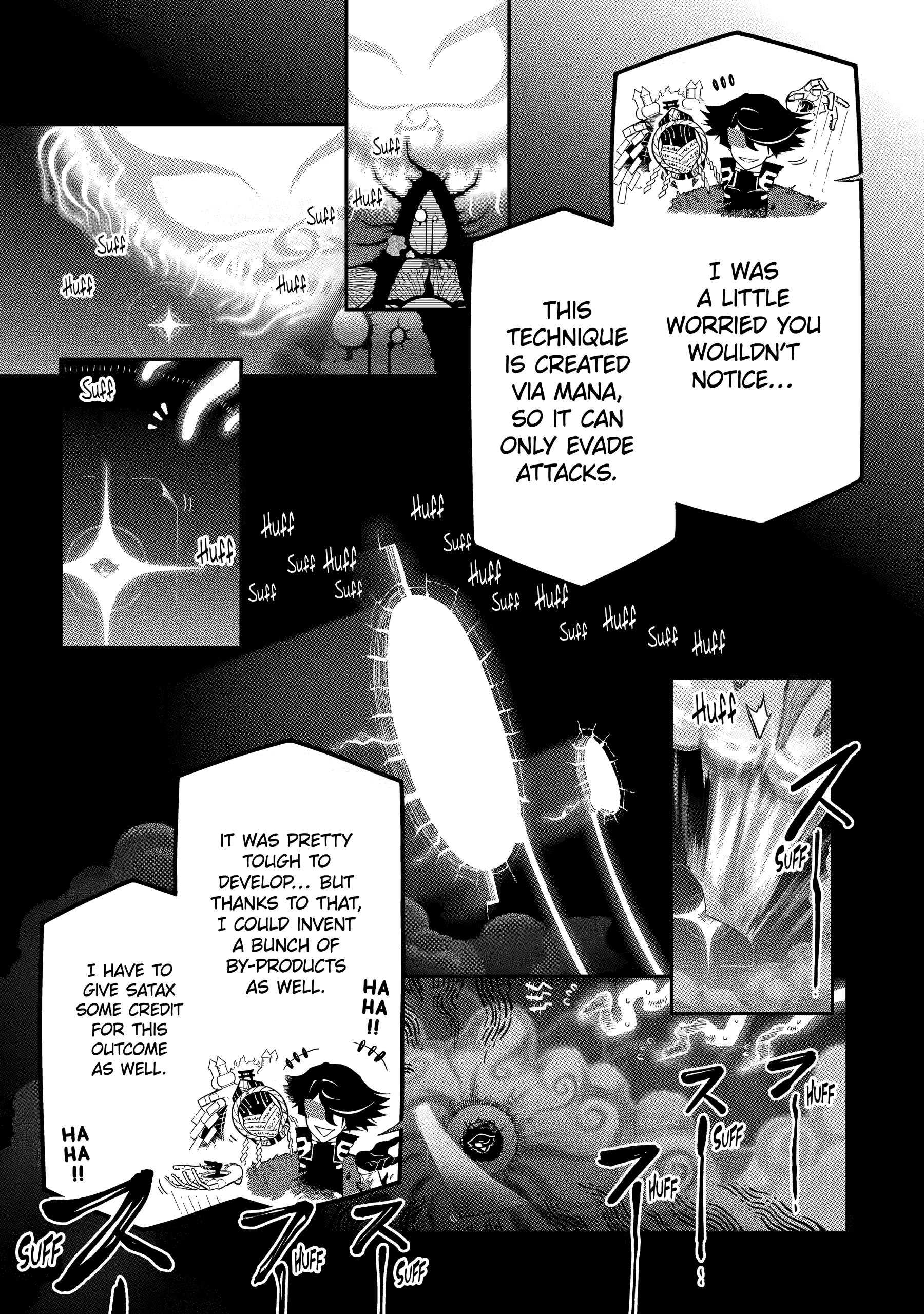 Strongest in the World with Assassination Skill Chapter 21 page 35 - 