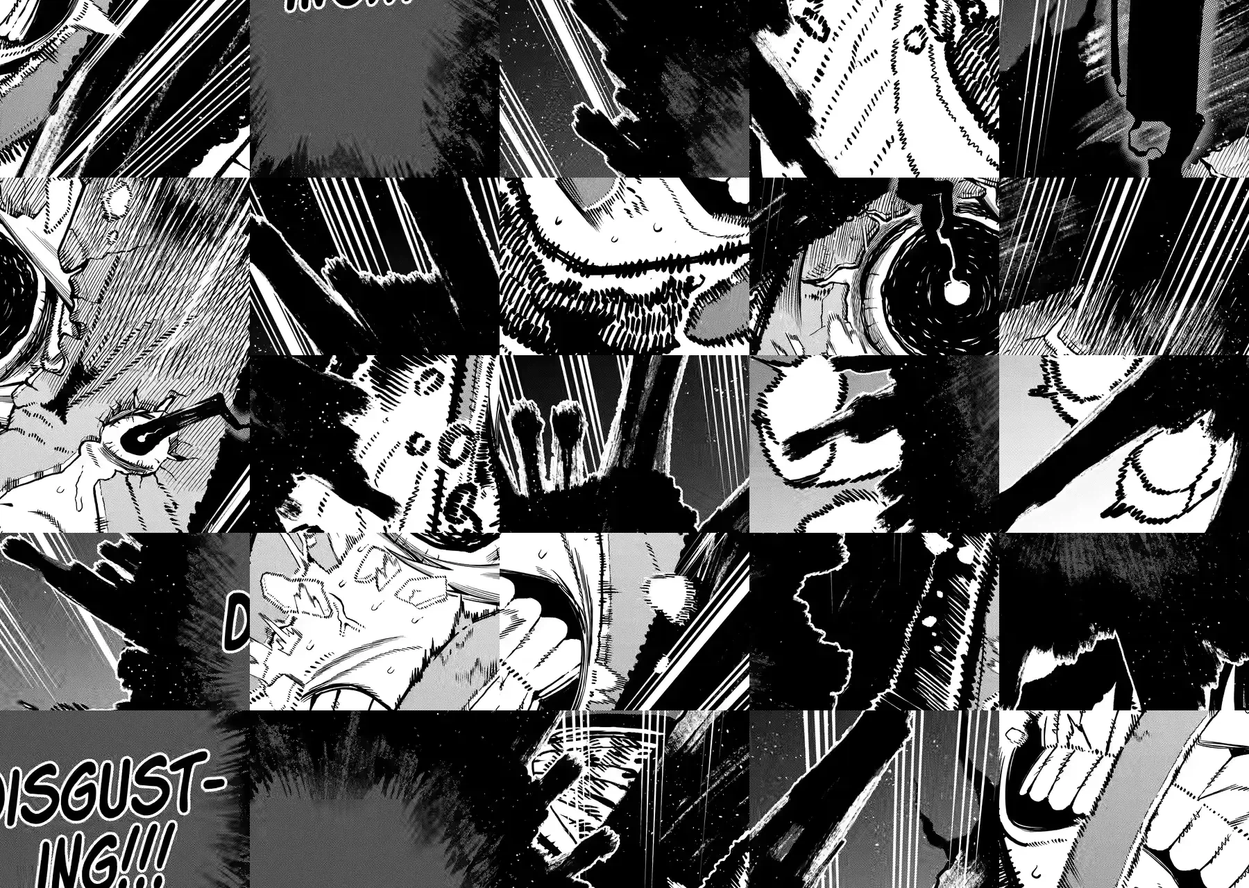 Strongest in the World with Assassination Skill Chapter 21 page 36 - 