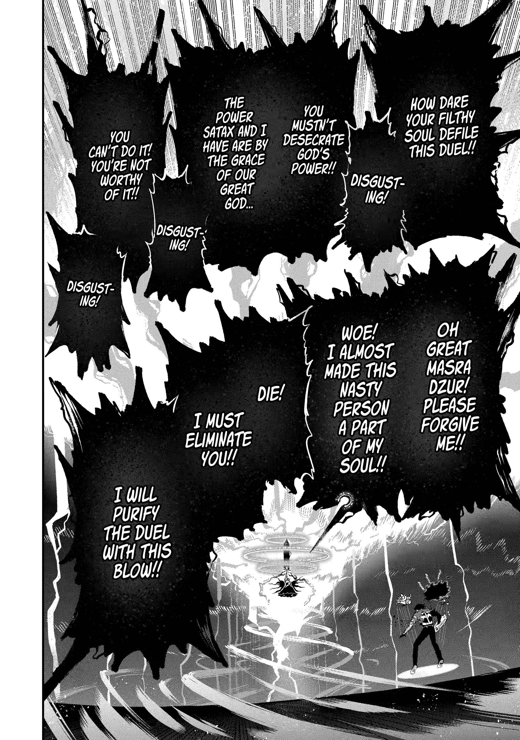 Strongest in the World with Assassination Skill Chapter 21 page 37 - 
