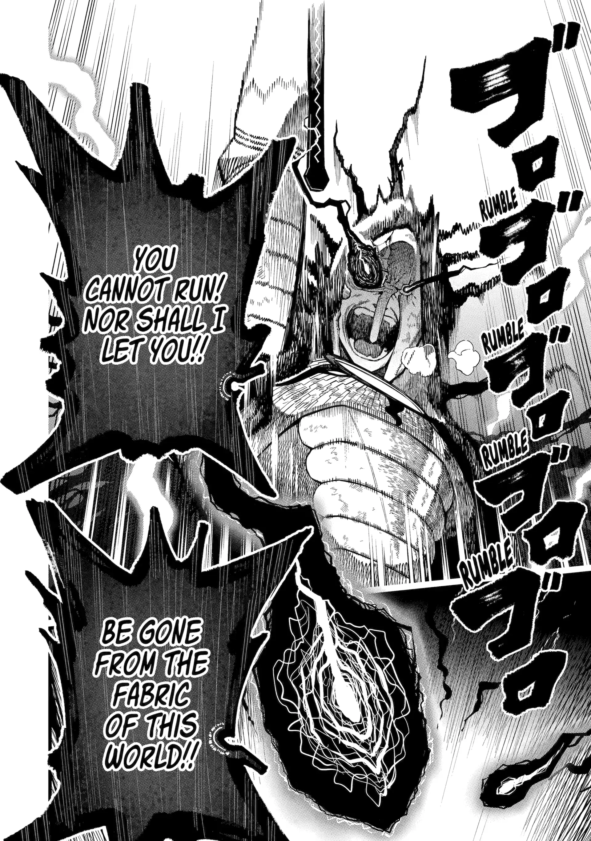 Strongest in the World with Assassination Skill Chapter 21 page 40 - 