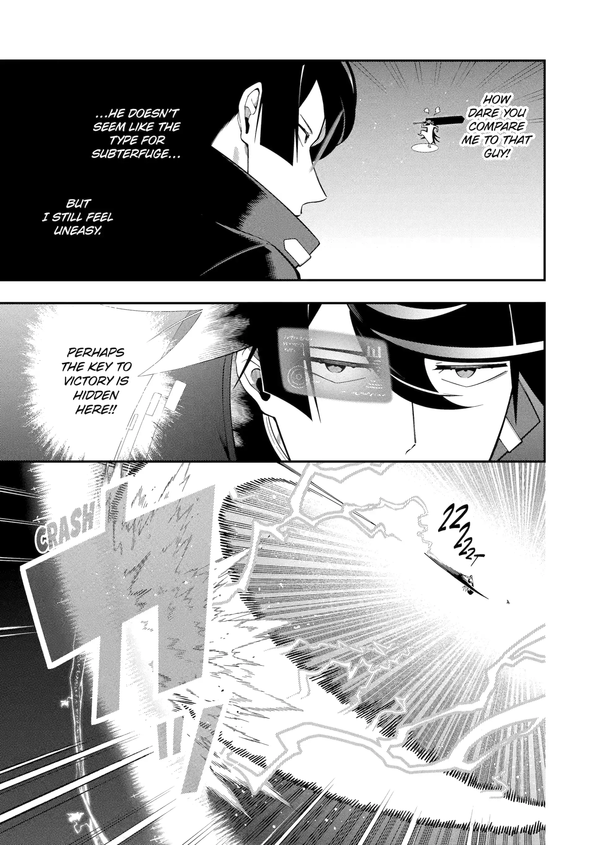 Strongest in the World with Assassination Skill Chapter 21 page 5 - 