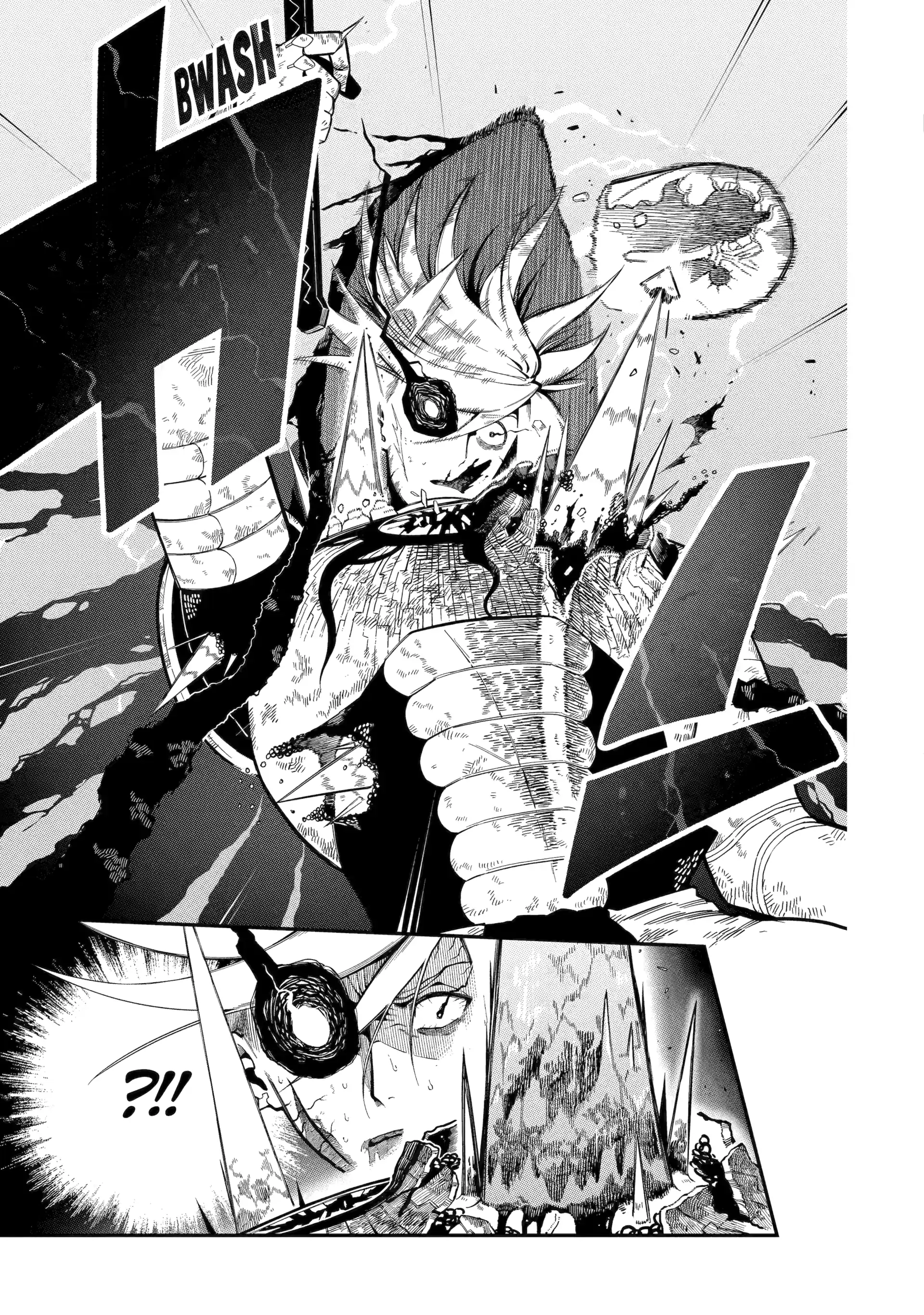 Strongest in the World with Assassination Skill Chapter 21 page 41 - 