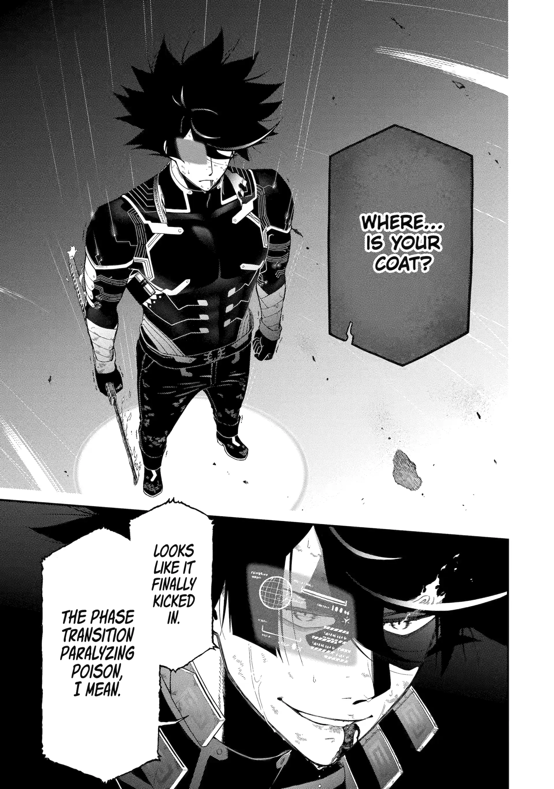 Strongest in the World with Assassination Skill Chapter 21 page 43 - 