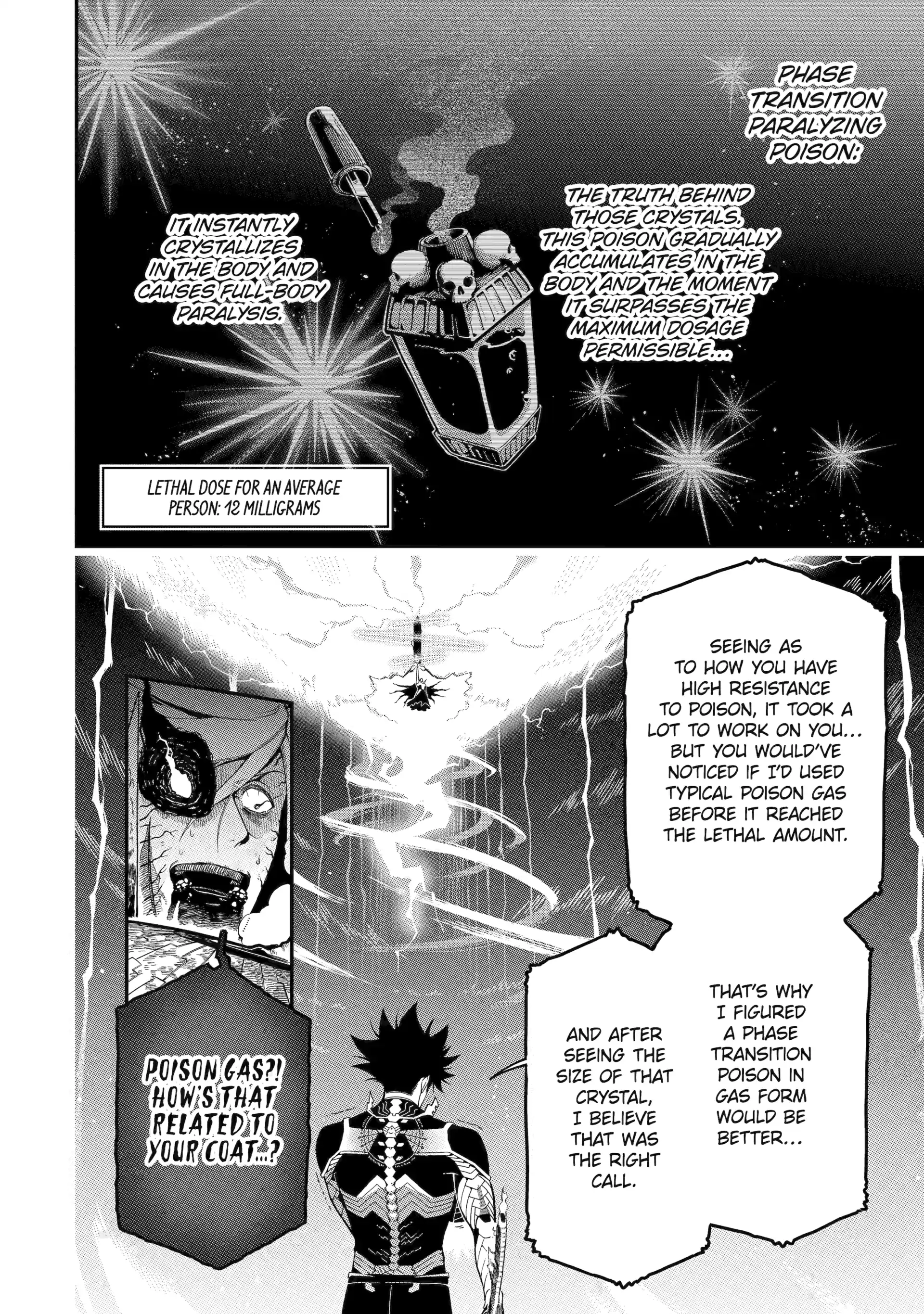 Strongest in the World with Assassination Skill Chapter 21 page 44 - 