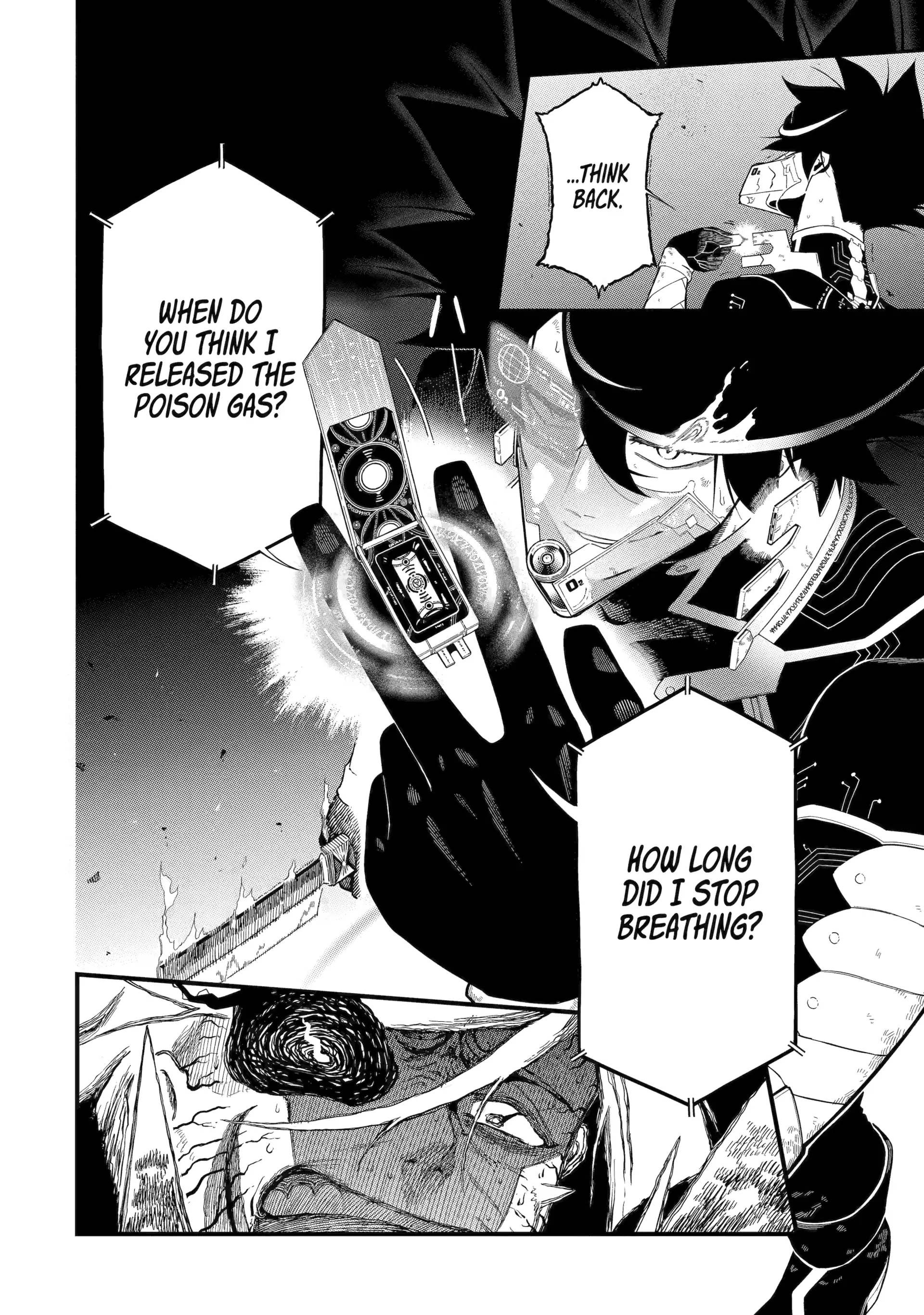 Strongest in the World with Assassination Skill Chapter 21 page 46 - 