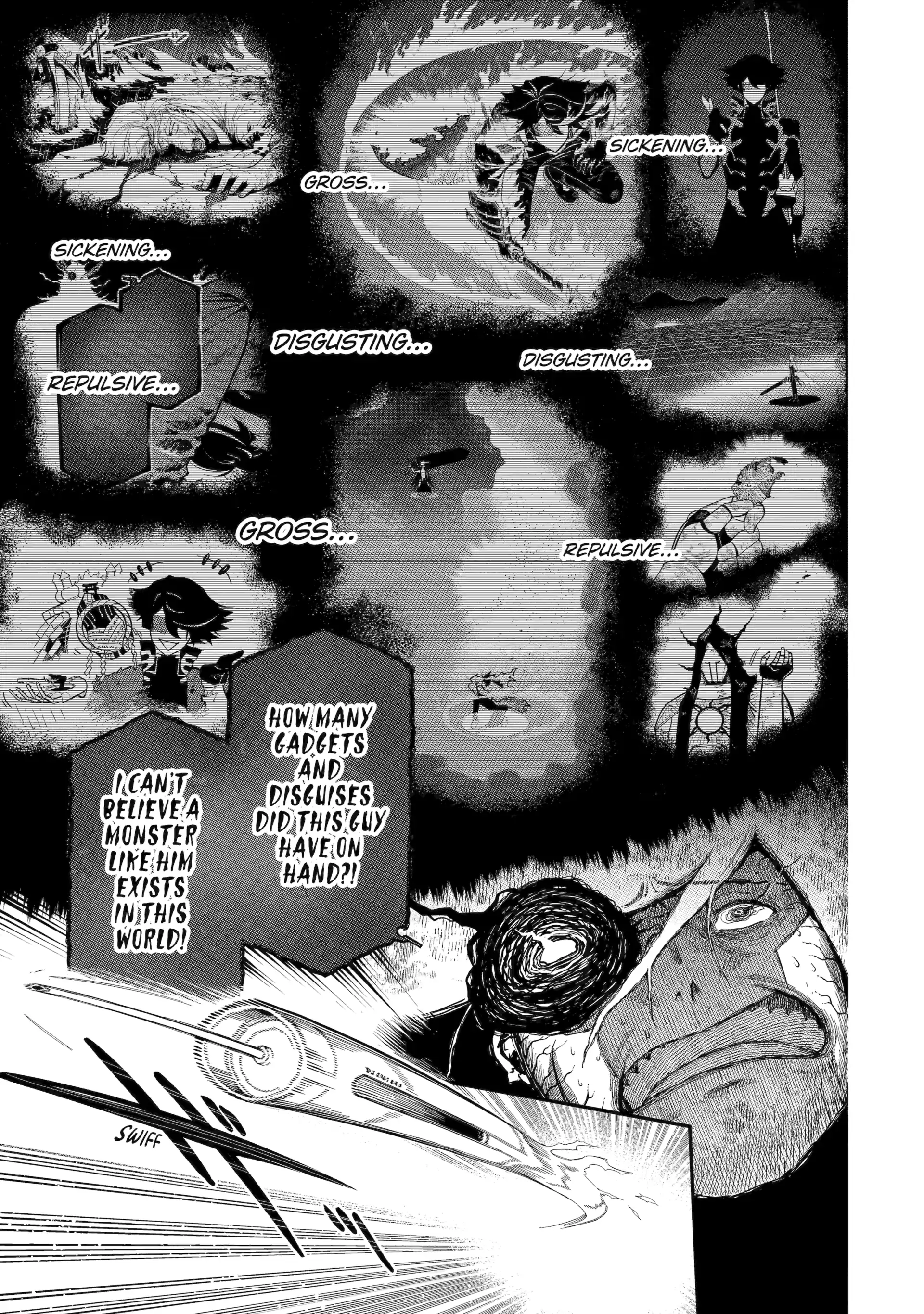 Strongest in the World with Assassination Skill Chapter 21 page 47 - 