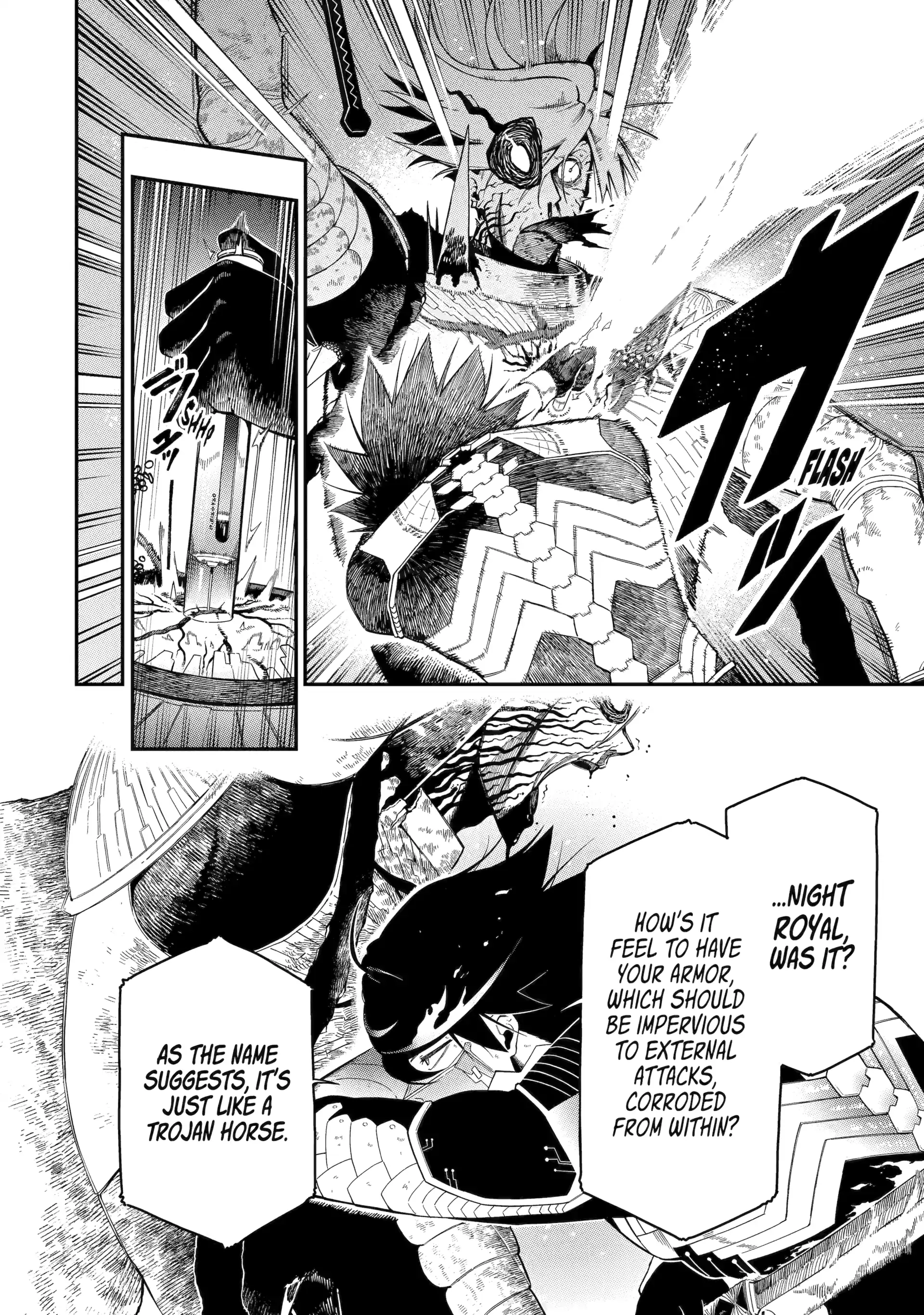 Strongest in the World with Assassination Skill Chapter 21 page 48 - 