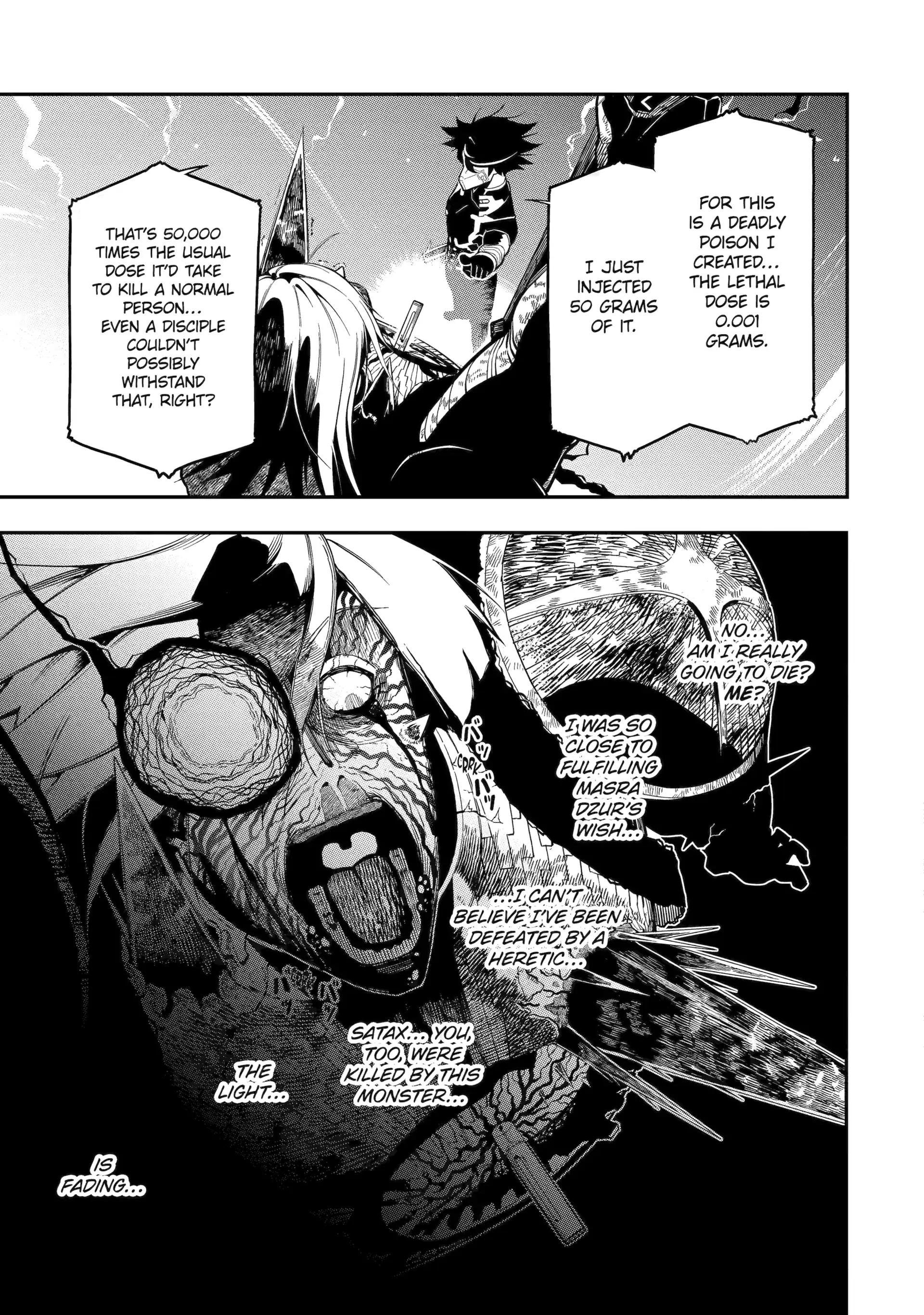 Strongest in the World with Assassination Skill Chapter 21 page 49 - 