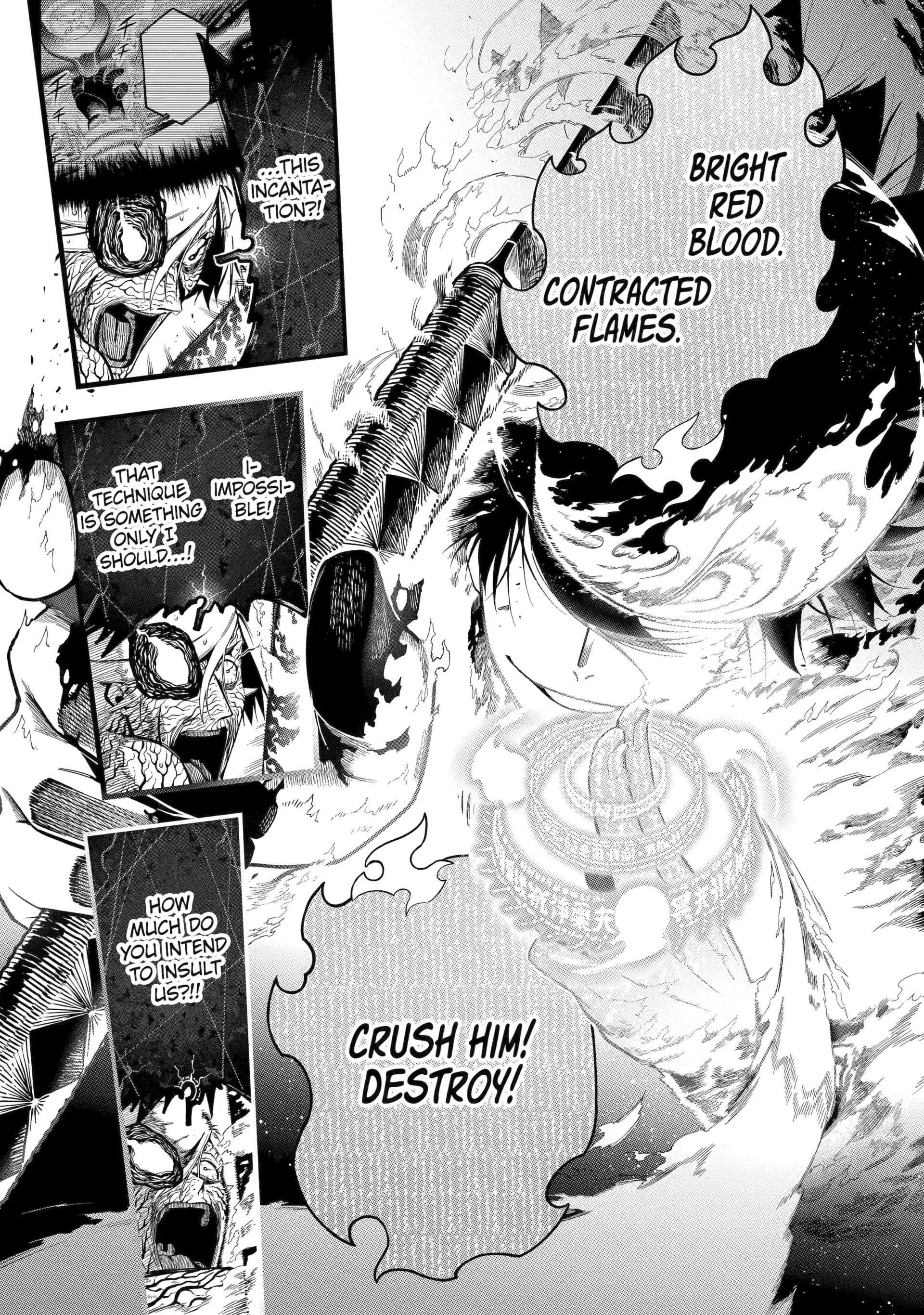 Strongest in the World with Assassination Skill Chapter 21 page 52 - 