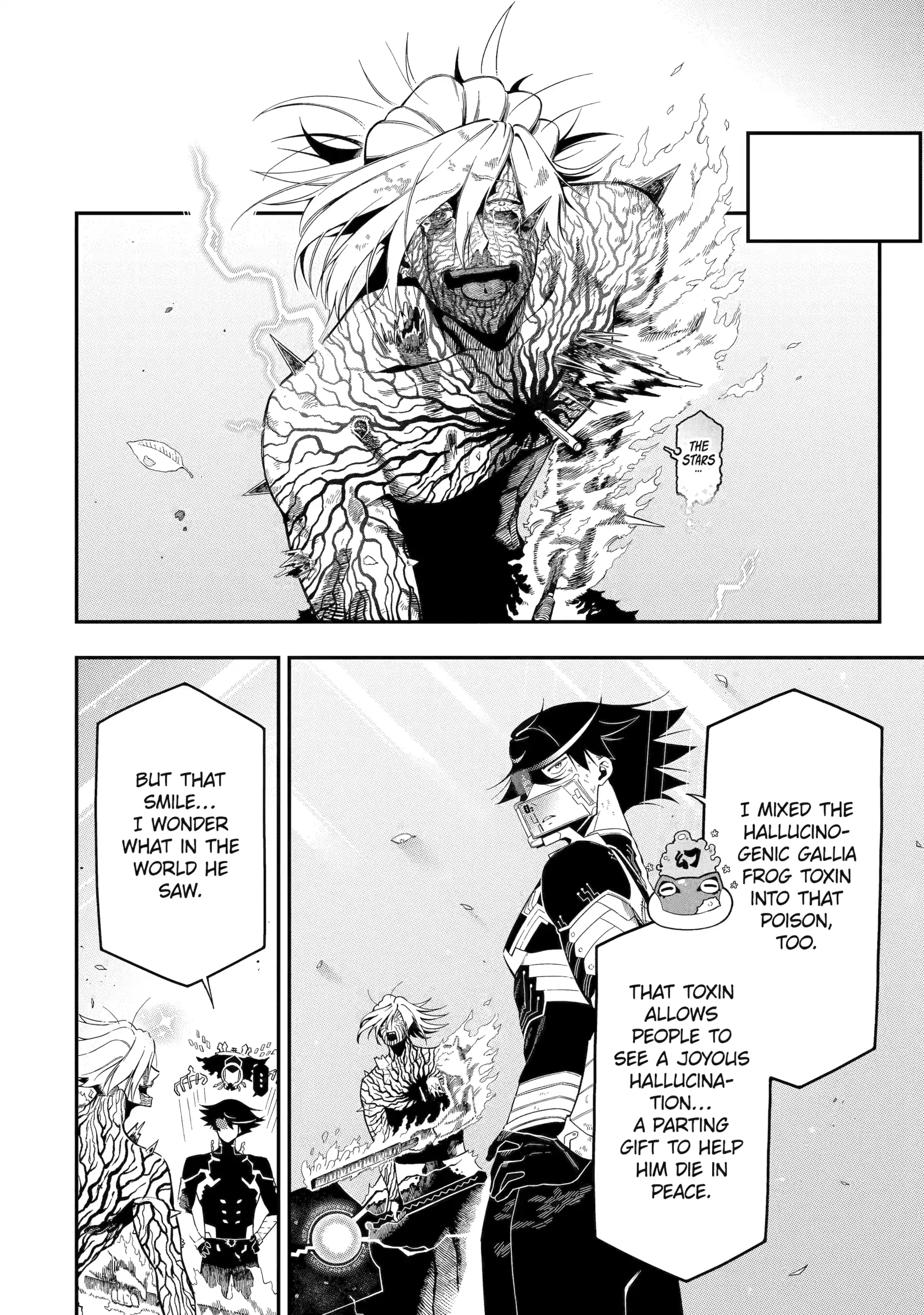 Strongest in the World with Assassination Skill Chapter 21 page 56 - 