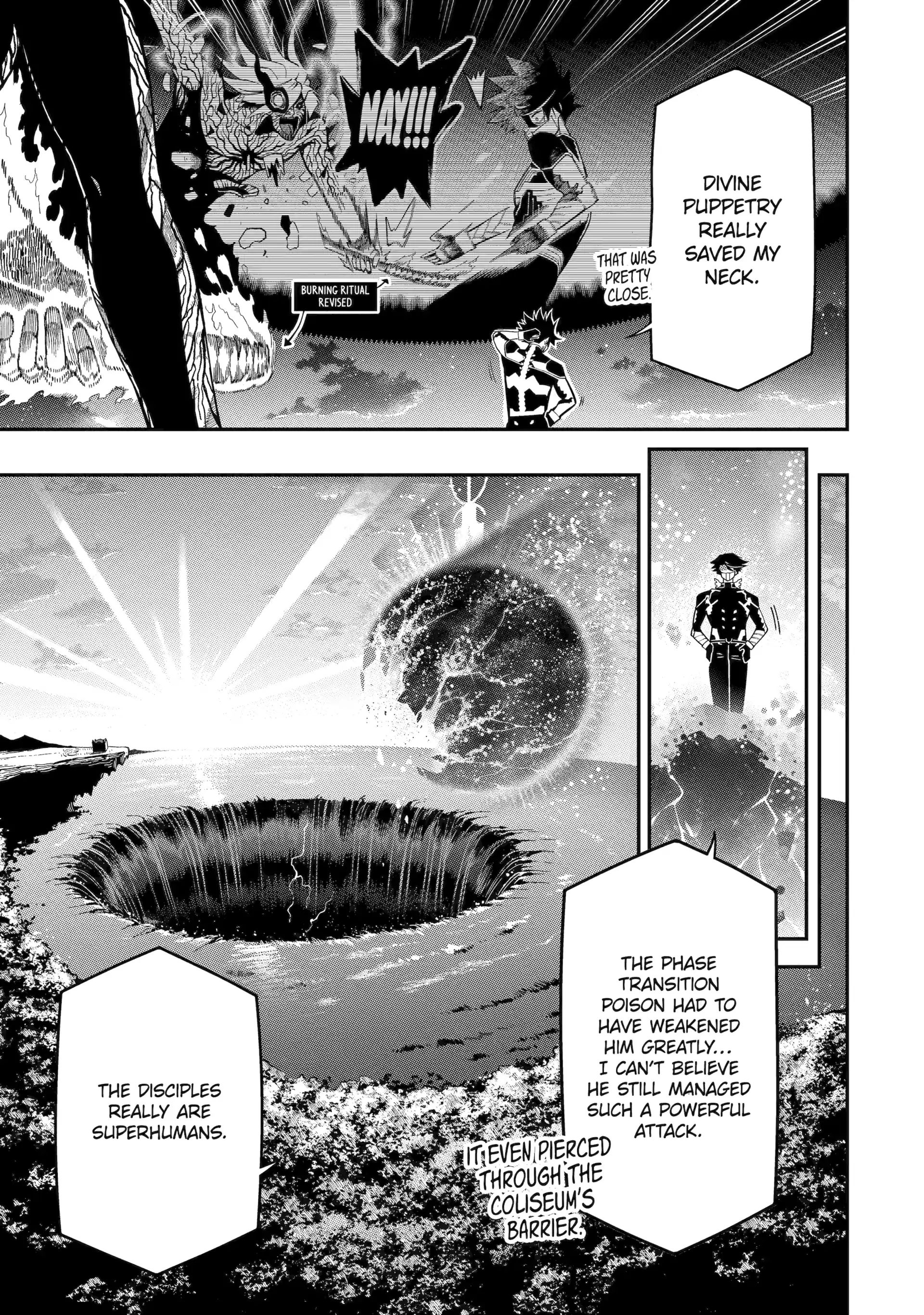 Strongest in the World with Assassination Skill Chapter 21 page 57 - 