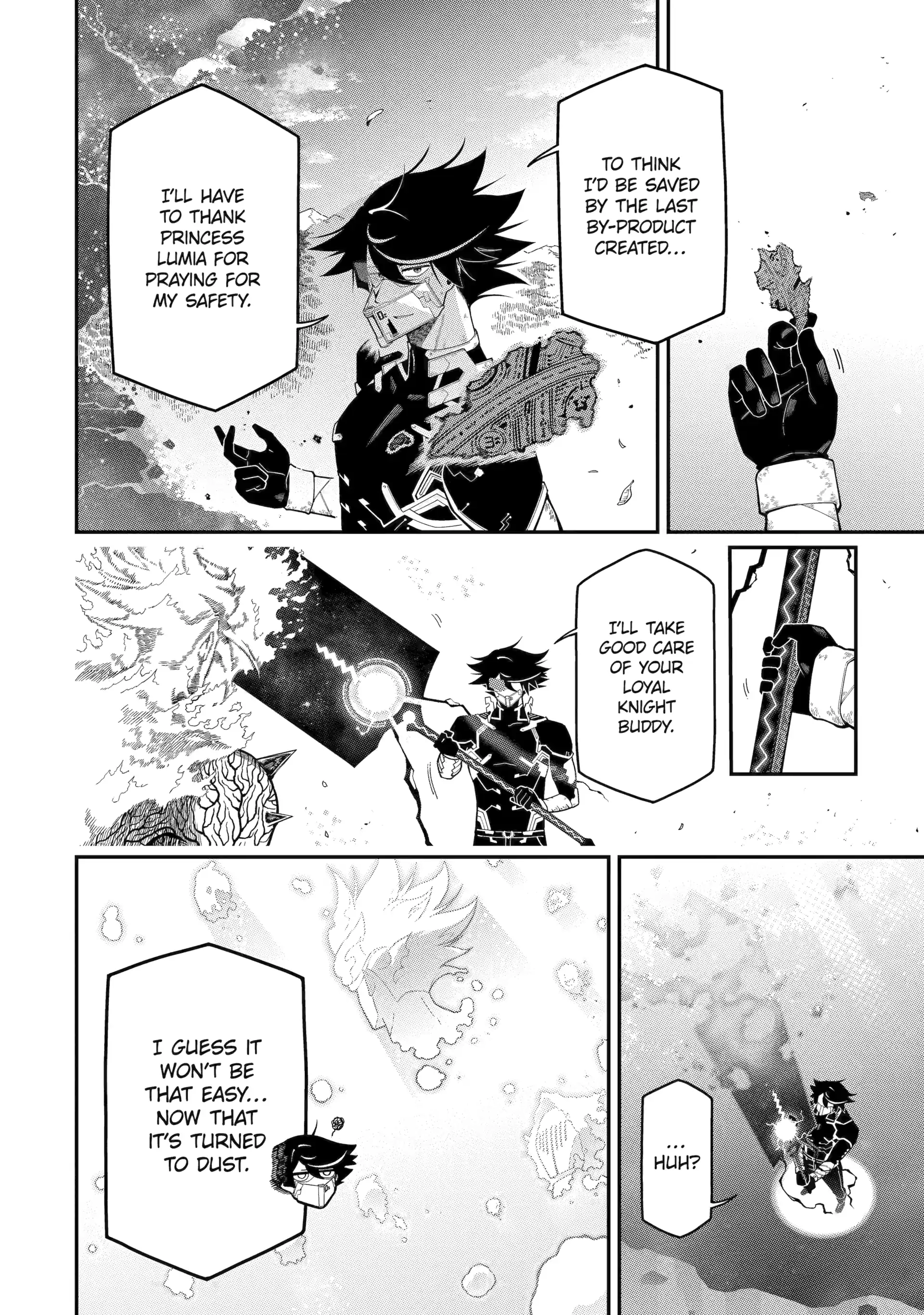 Strongest in the World with Assassination Skill Chapter 21 page 58 - 