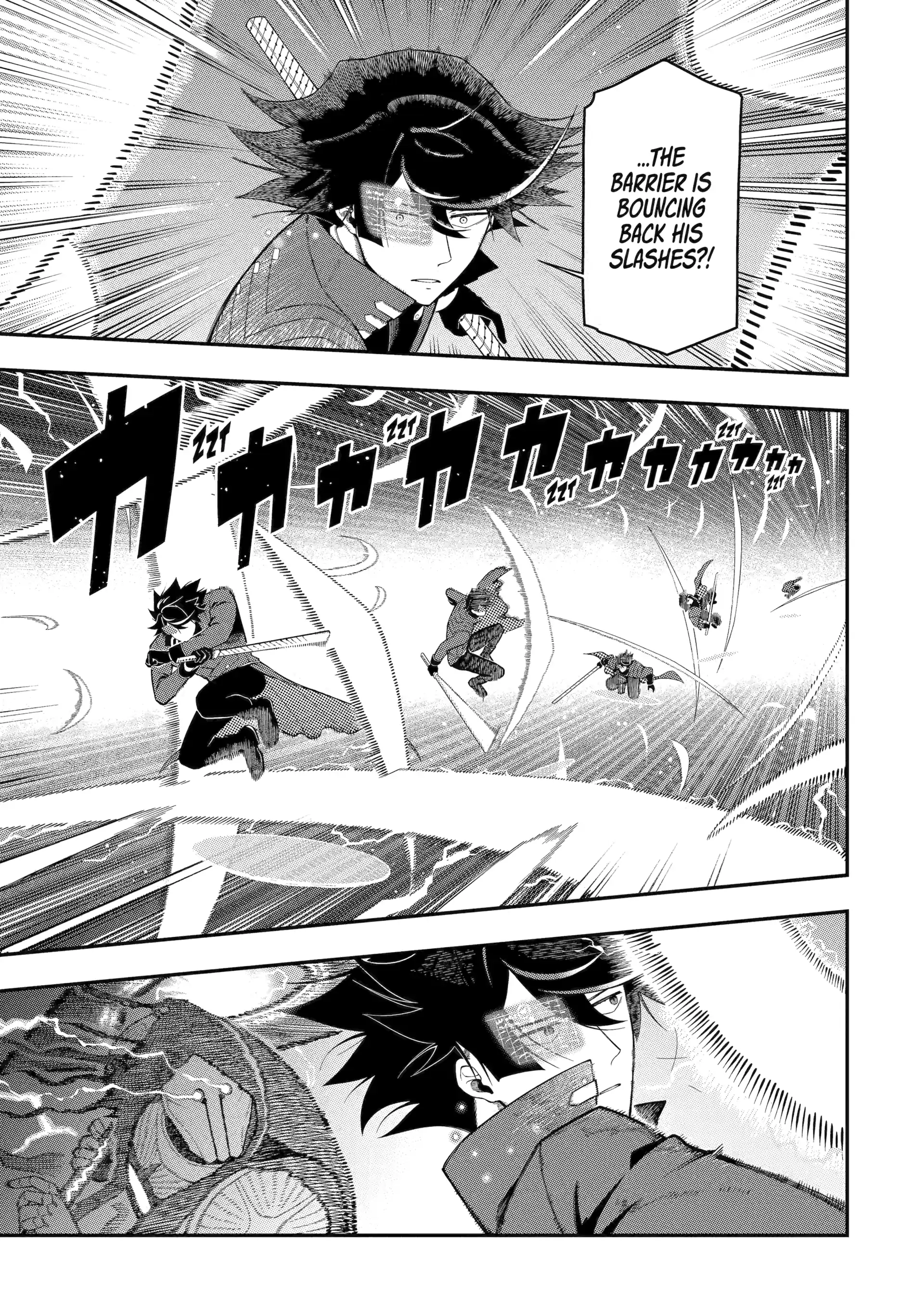 Strongest in the World with Assassination Skill Chapter 21 page 7 - 