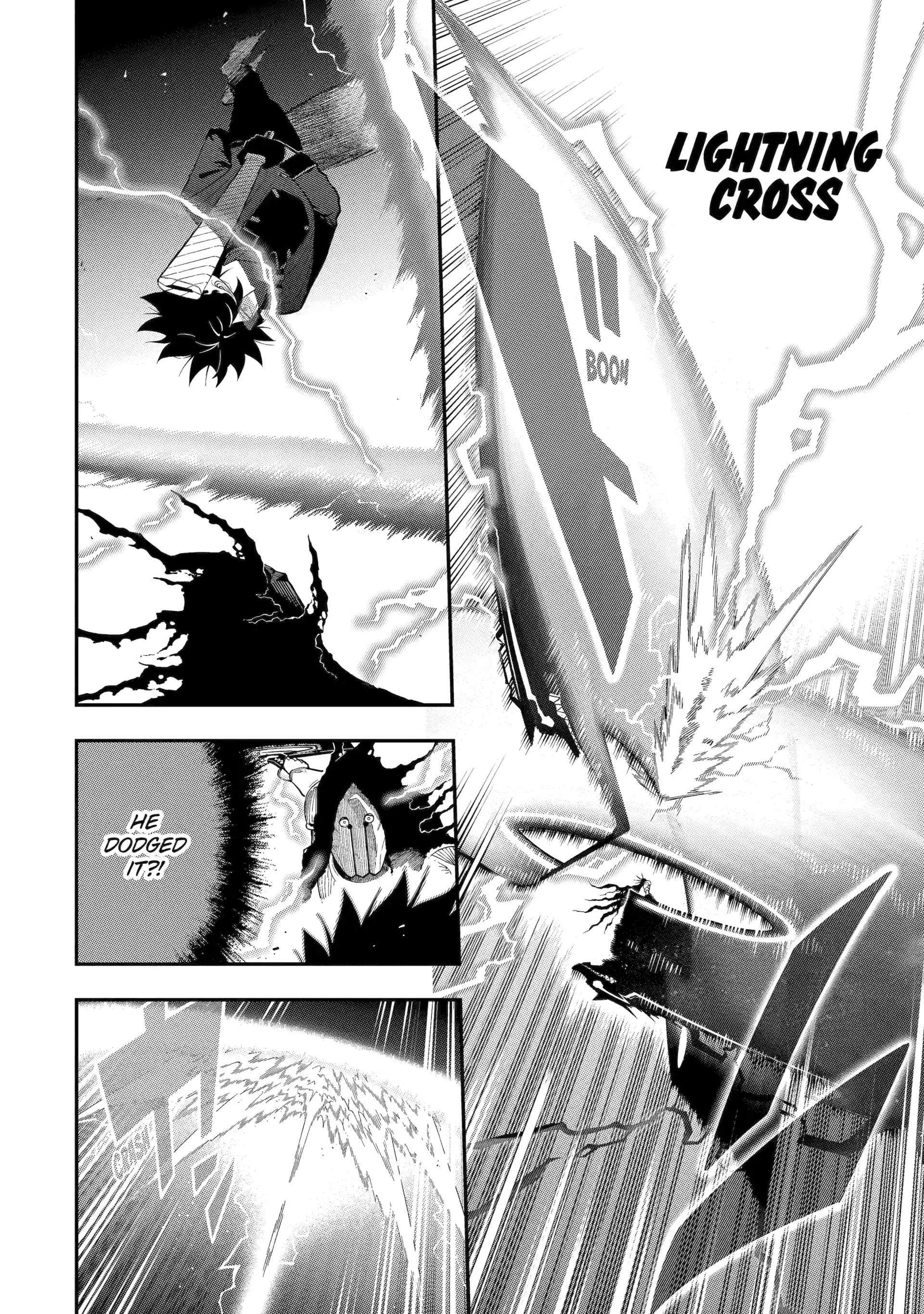Strongest in the World with Assassination Skill Chapter 21 page 8 - 