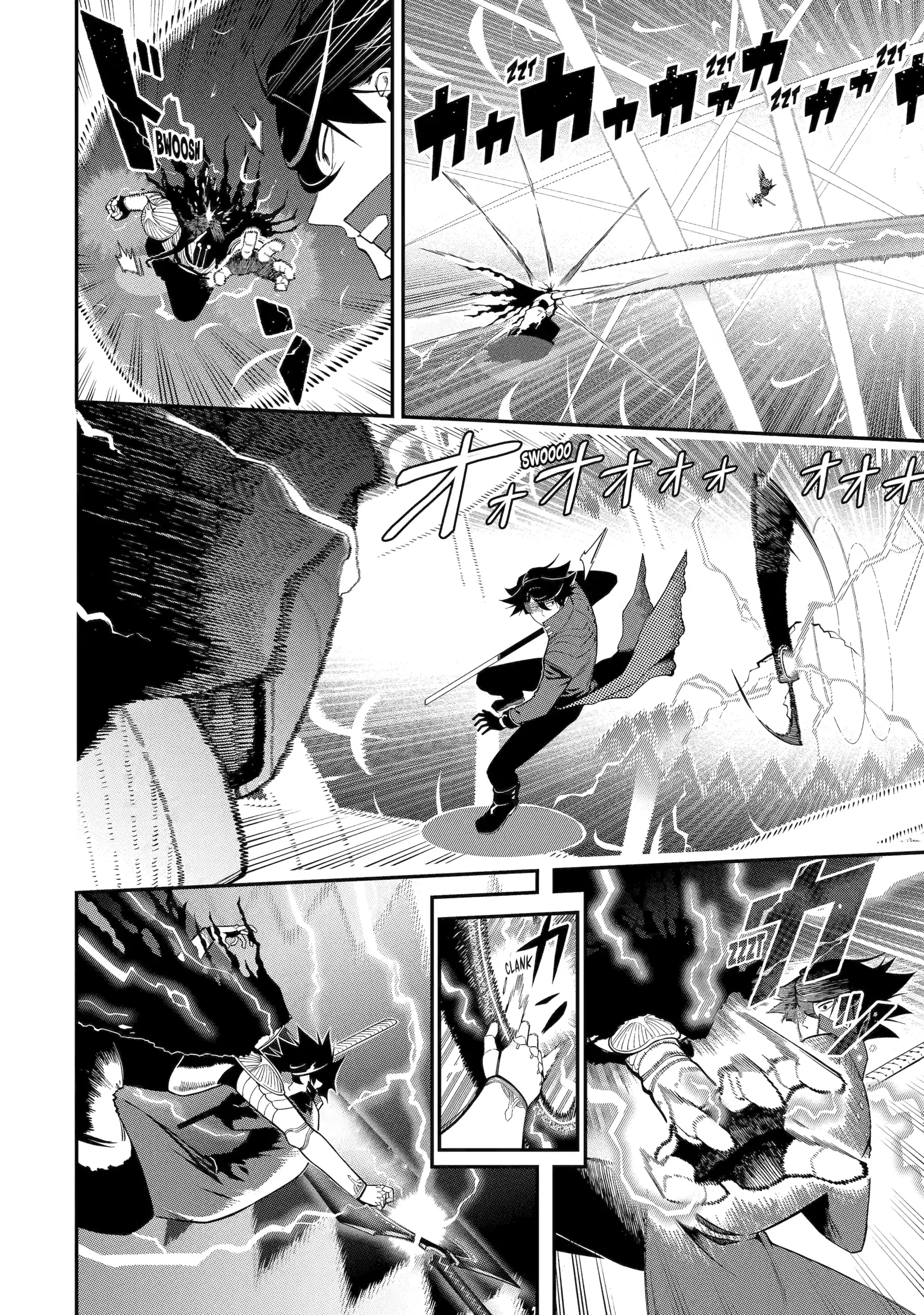 Strongest in the World with Assassination Skill Chapter 21 page 10 - 
