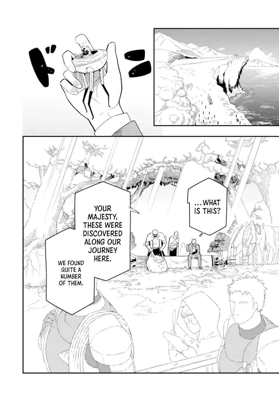 Strongest in the World with Assassination Skill Chapter 22.1 page 3 - 