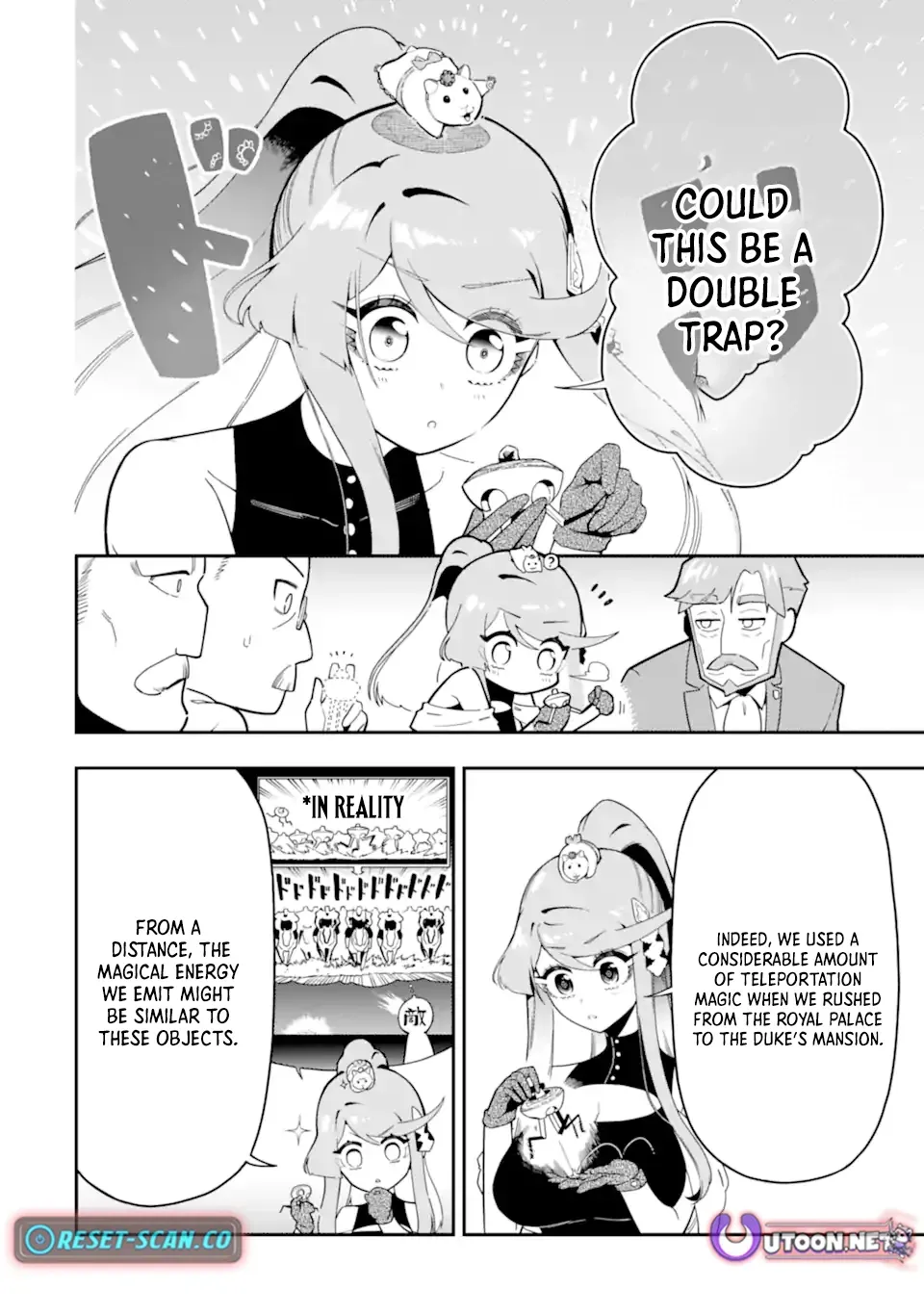Strongest in the World with Assassination Skill Chapter 22.1 page 5 - 