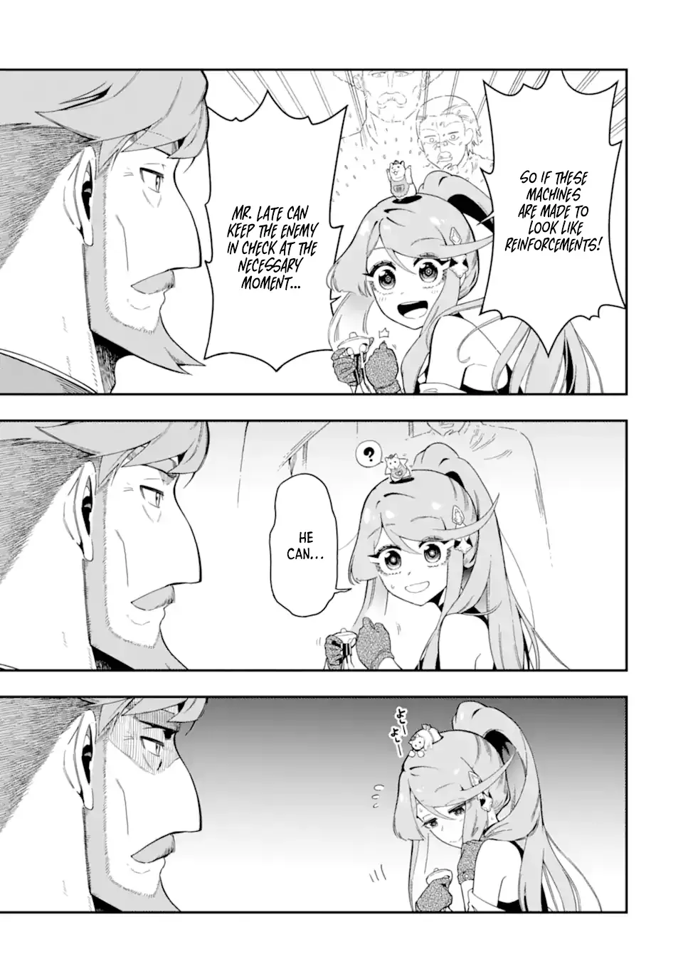 Strongest in the World with Assassination Skill Chapter 22.1 page 6 - 