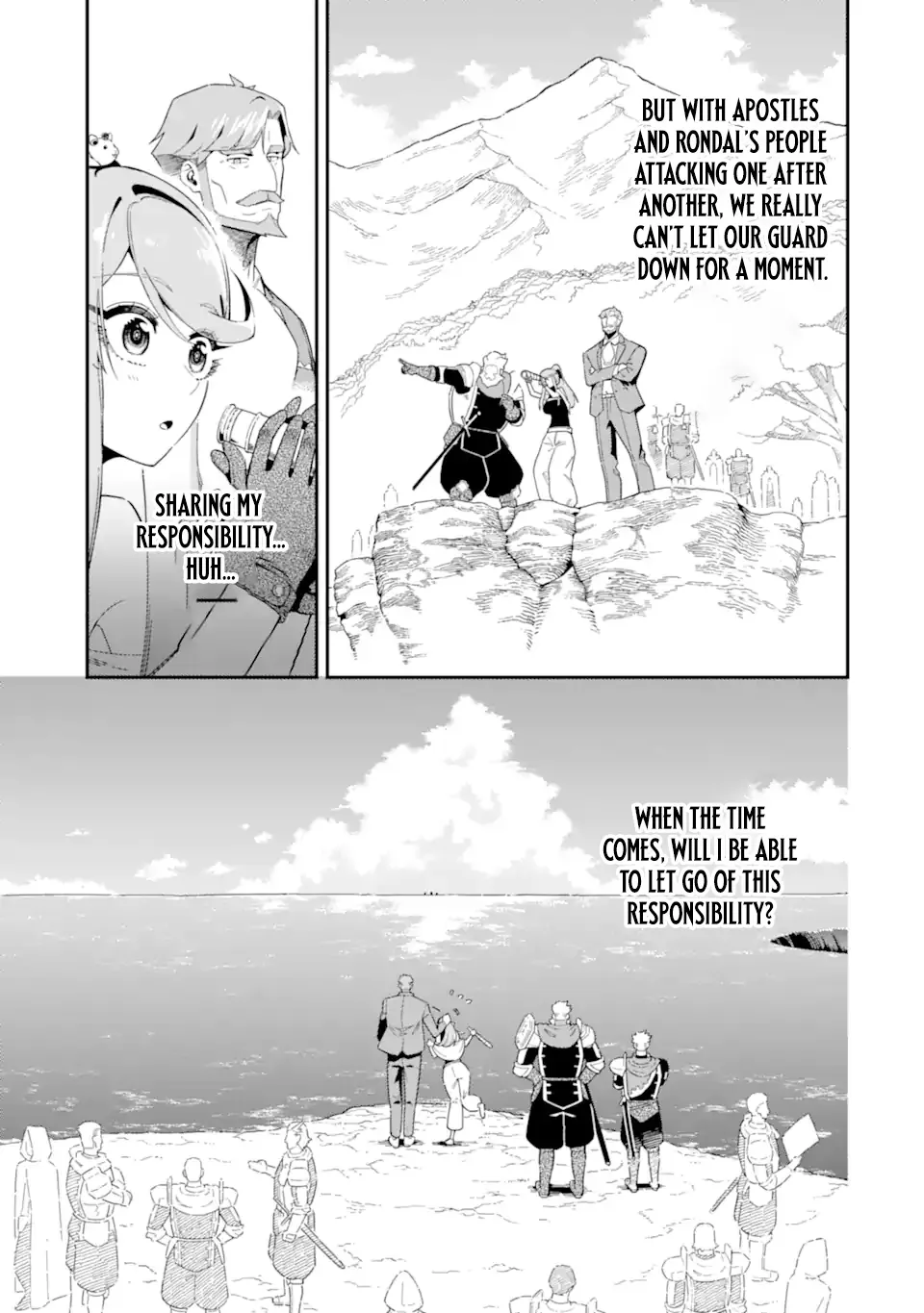 Strongest in the World with Assassination Skill Chapter 22.1 page 10 - 