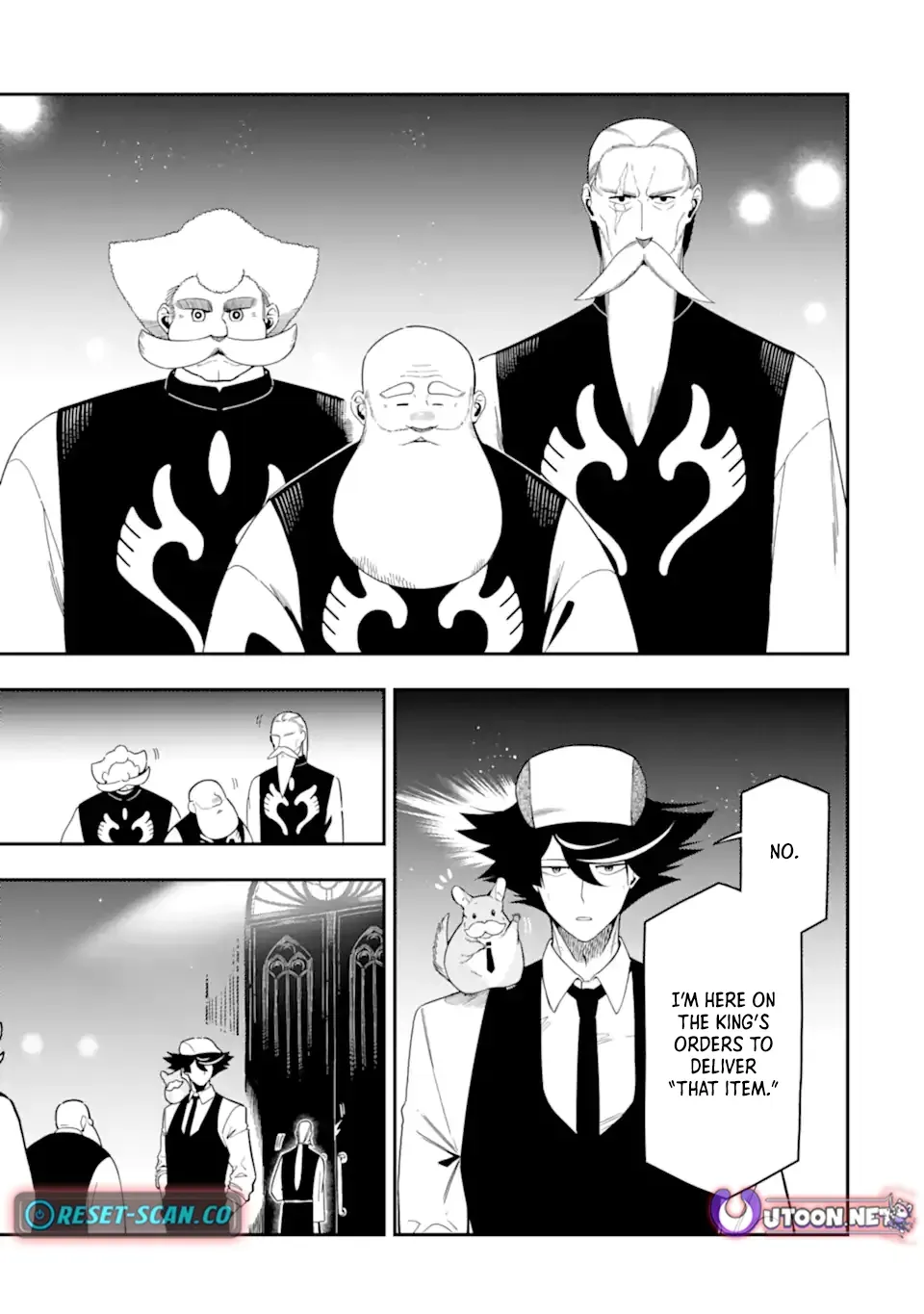Strongest in the World with Assassination Skill Chapter 22.2 page 2 - 