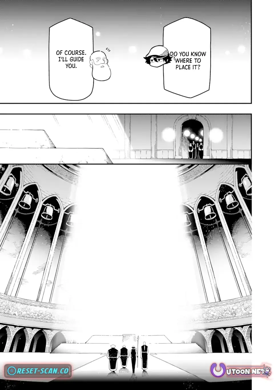Strongest in the World with Assassination Skill Chapter 22.2 page 6 - 