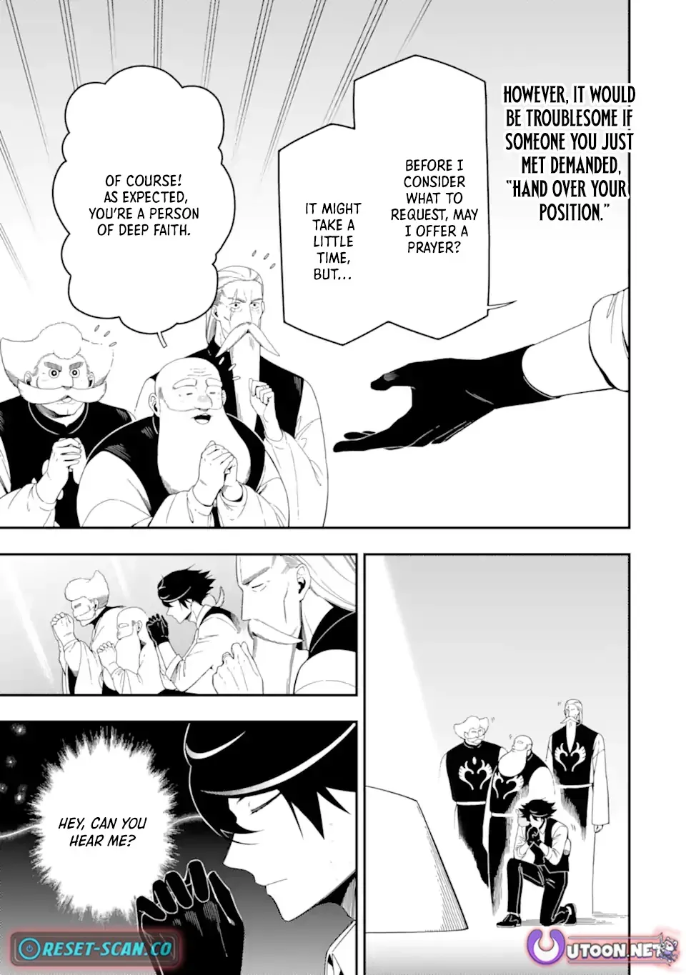 Strongest in the World with Assassination Skill Chapter 22.3 page 2 - 
