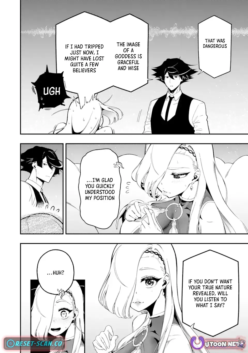 Strongest in the World with Assassination Skill Chapter 22.3 page 13 - 