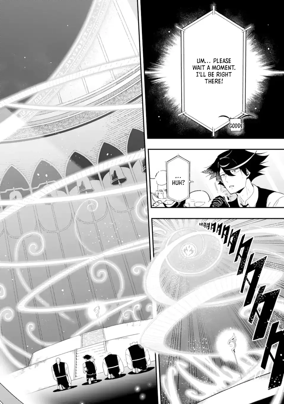 Strongest in the World with Assassination Skill Chapter 22.3 page 3 - 