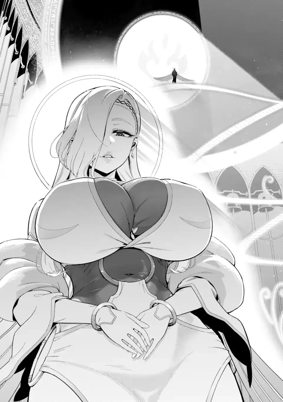 Strongest in the World with Assassination Skill Chapter 22.3 page 4 - 
